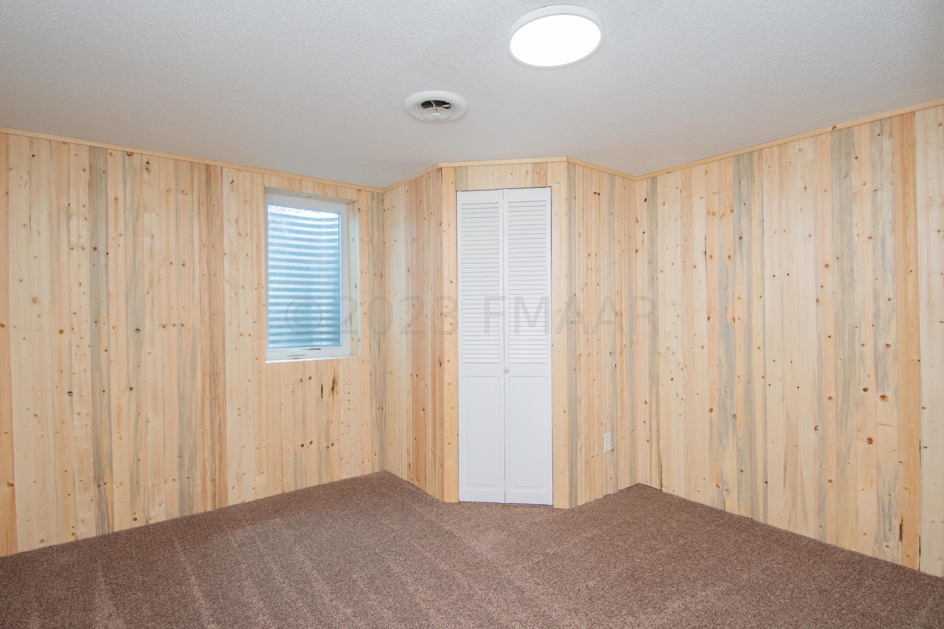 Basement Bedroom 1