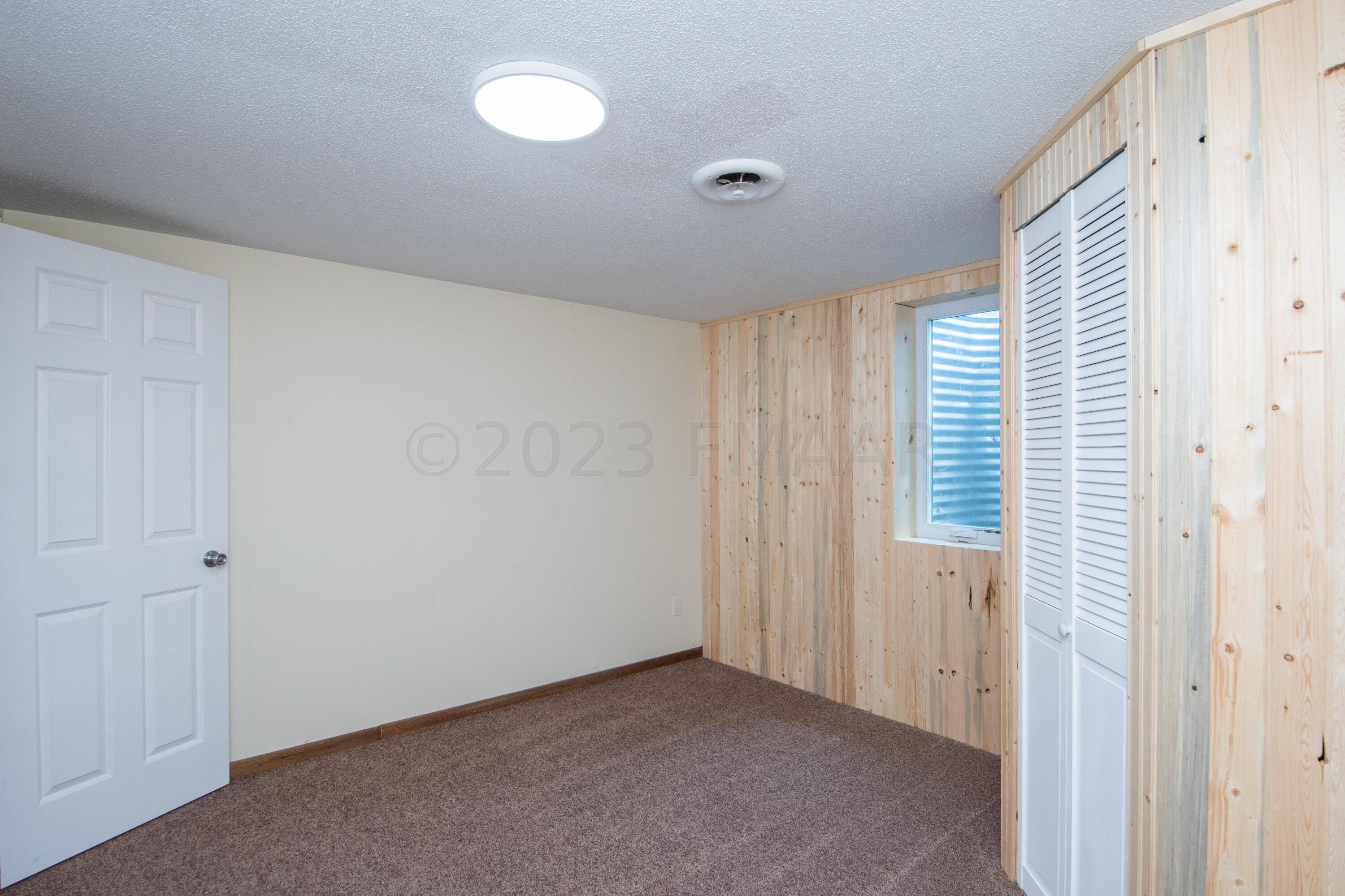 Basement Bedroom 1