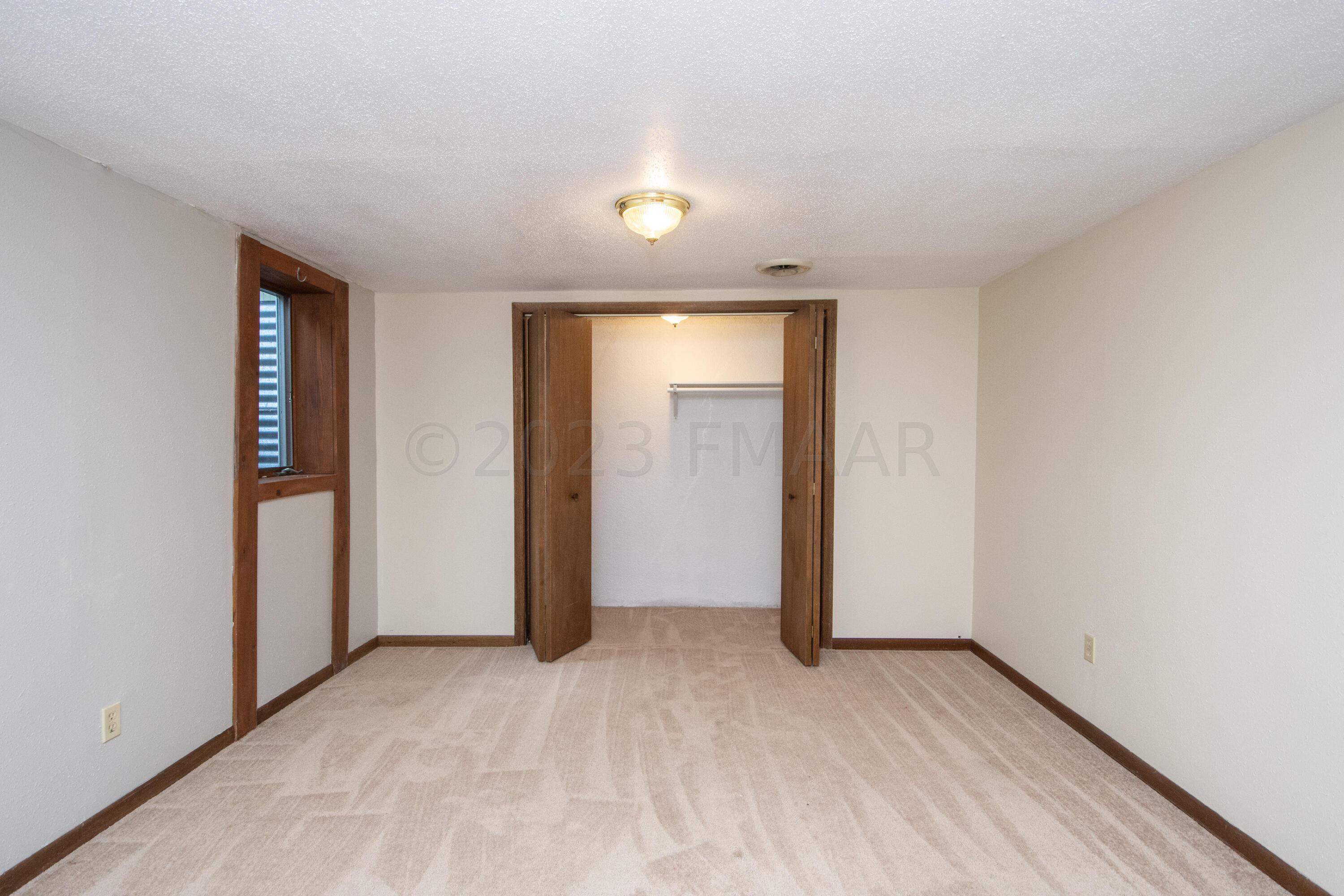Basement Bedroom 2