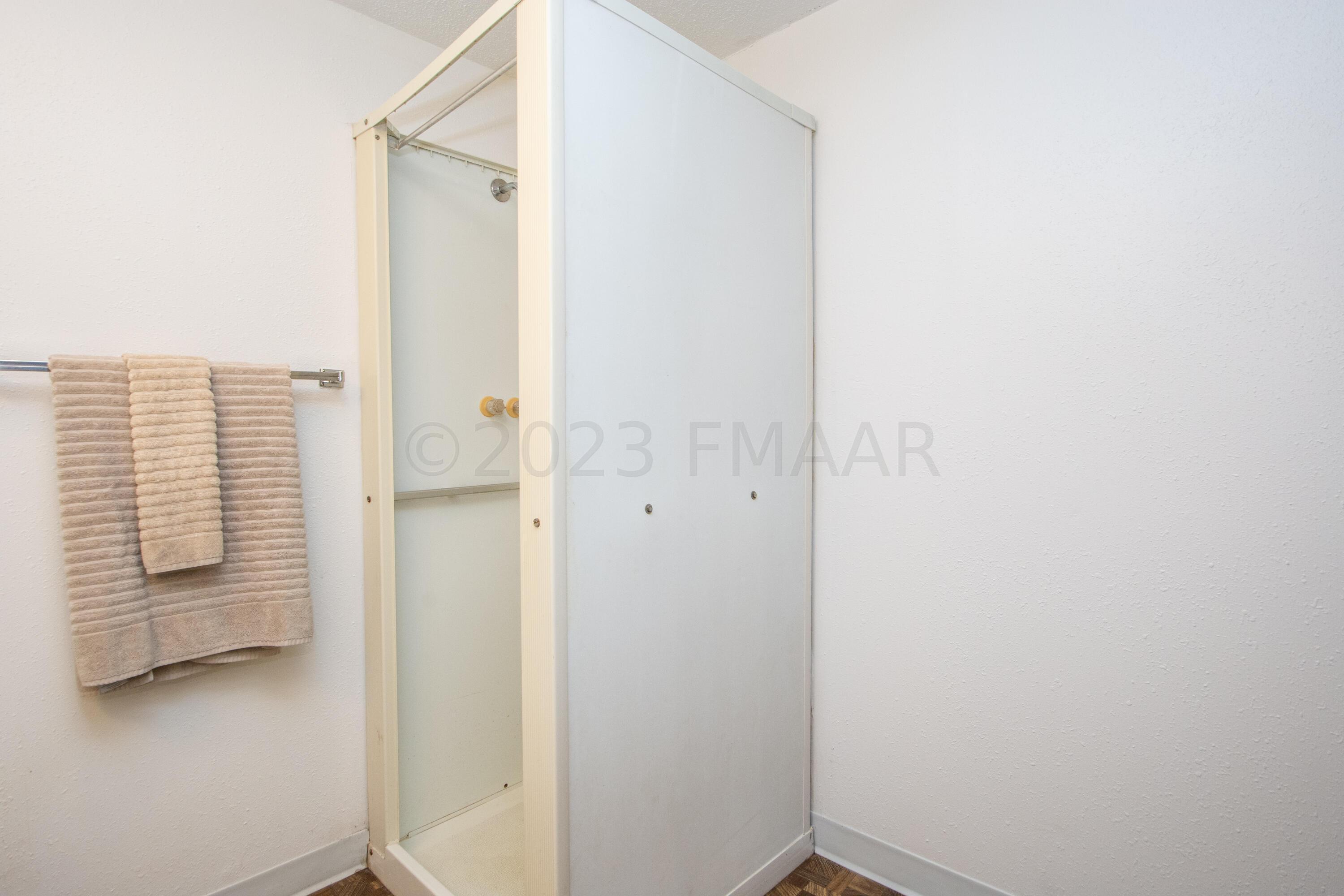 Basement Bathroom