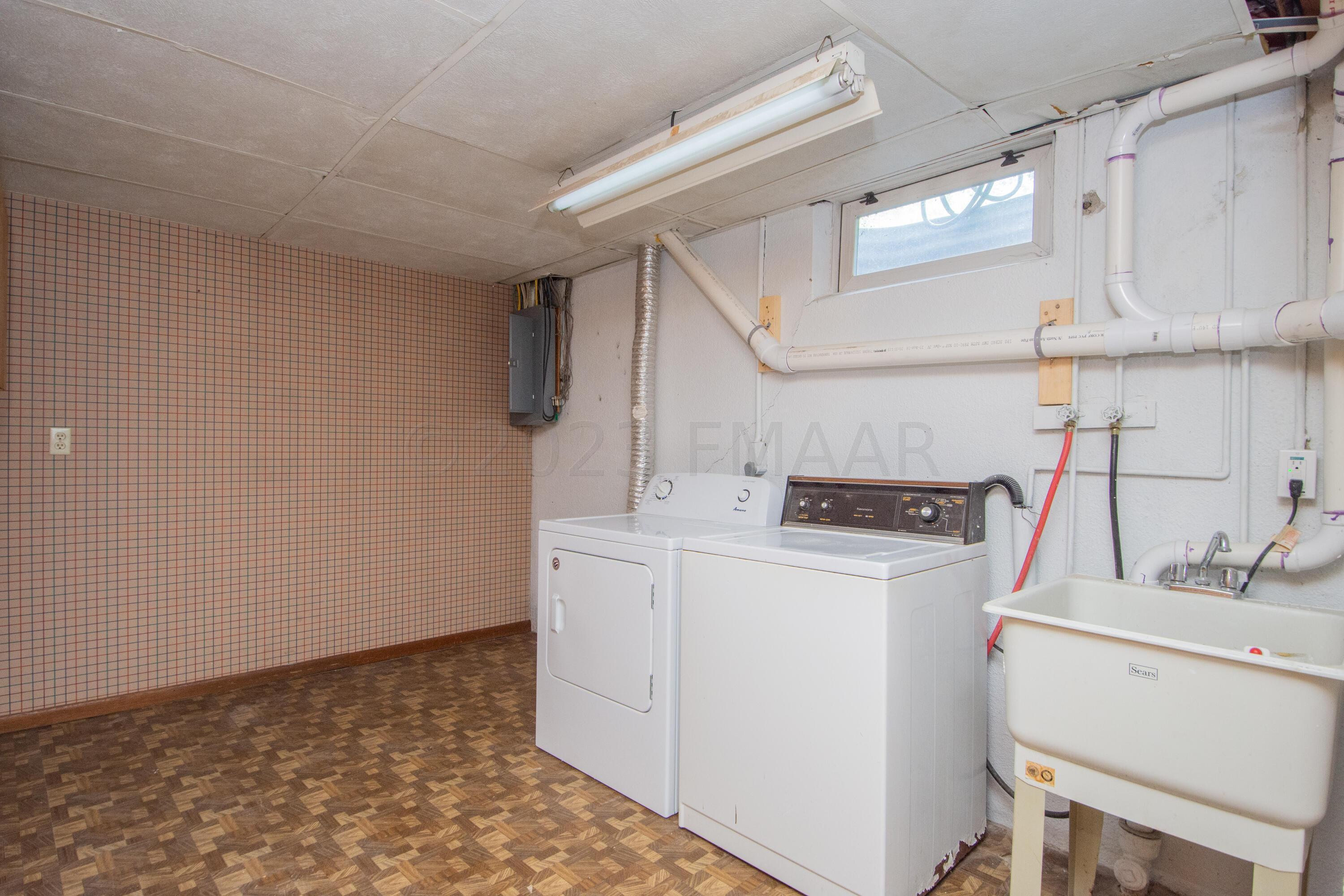 Utility/Laundry Room