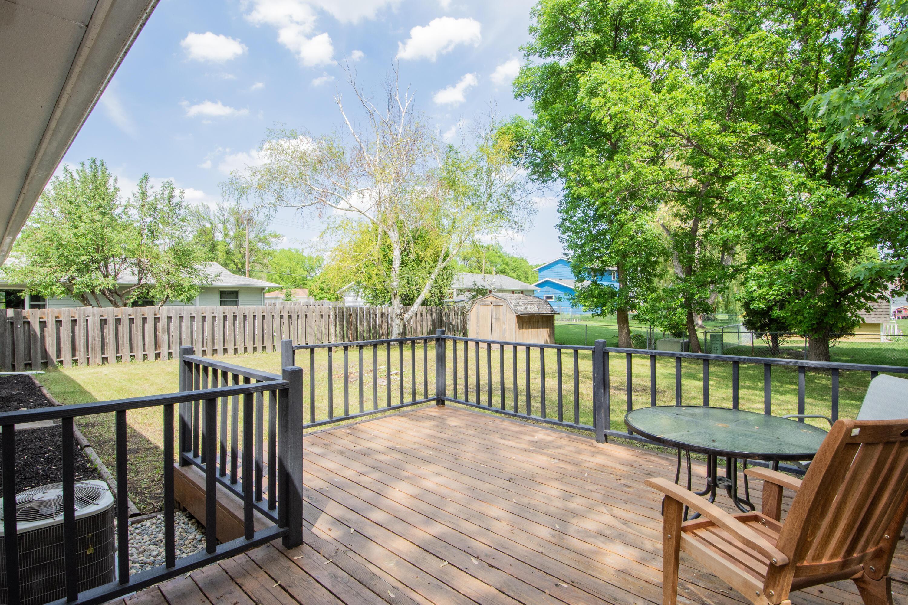 Deck