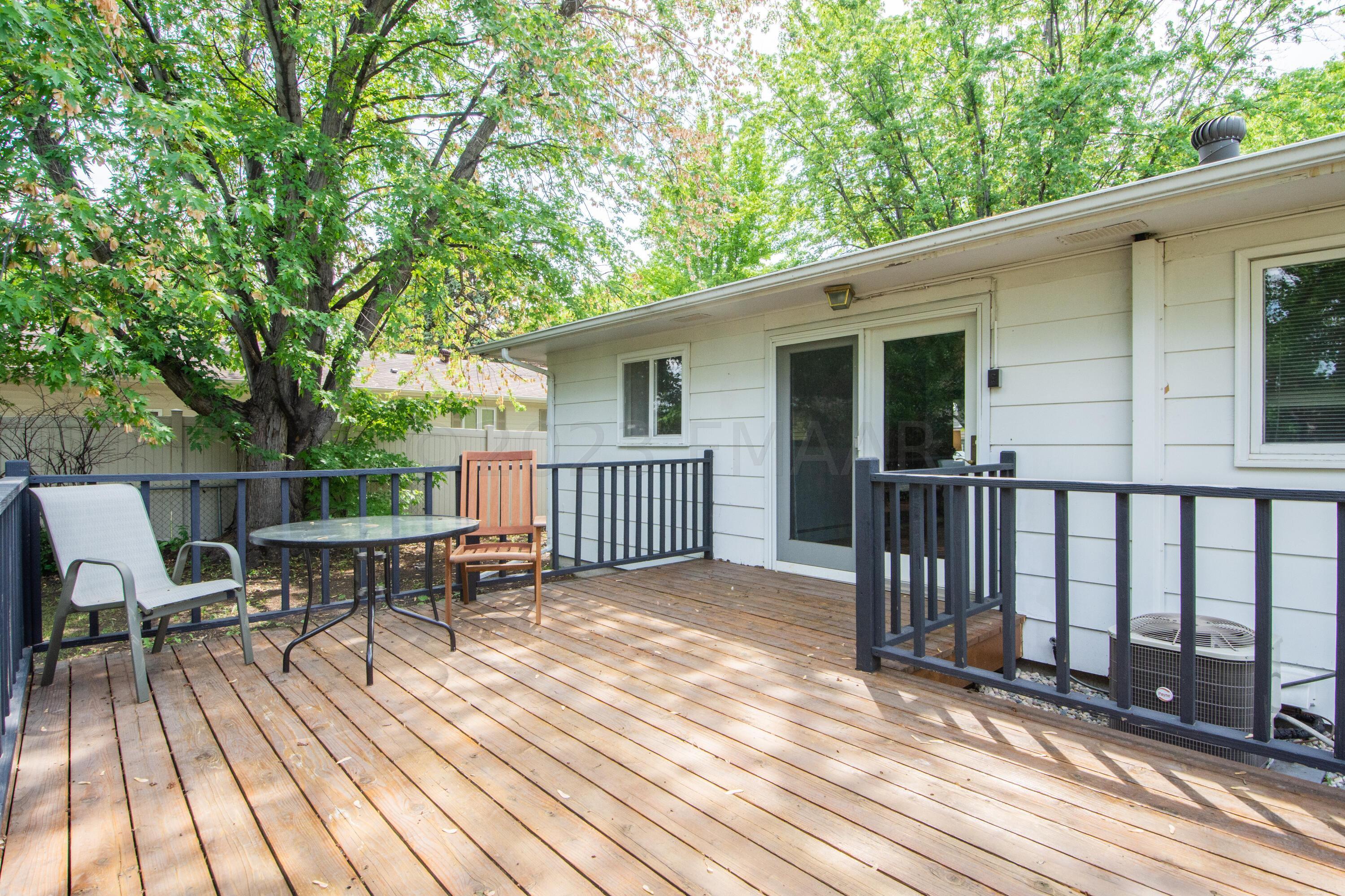 Deck