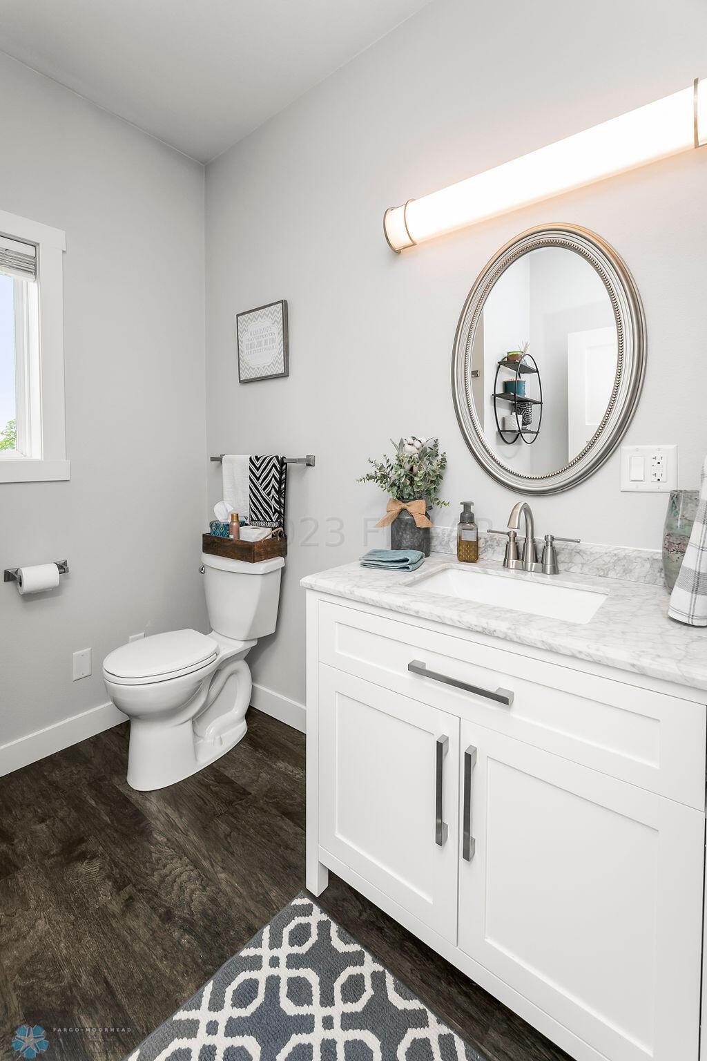 3/4 Bath