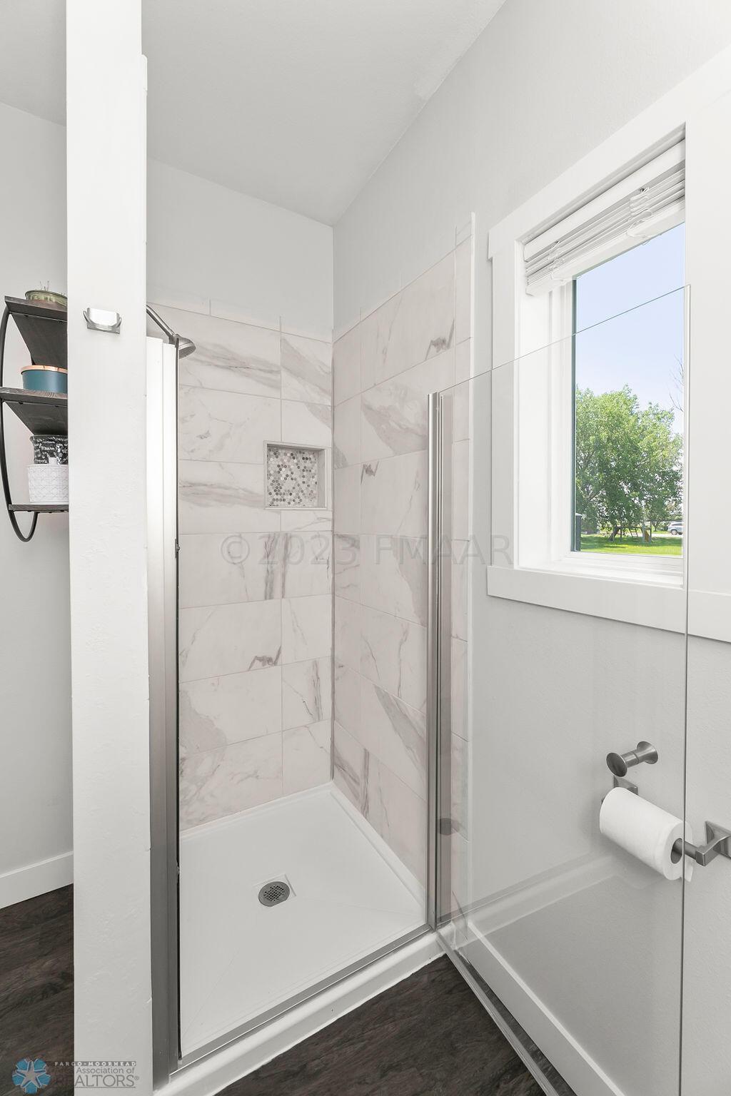 Walk-in Shower