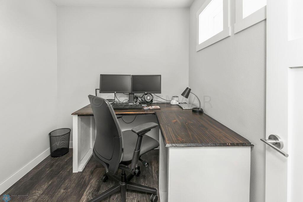 Walk-In Closet / Office