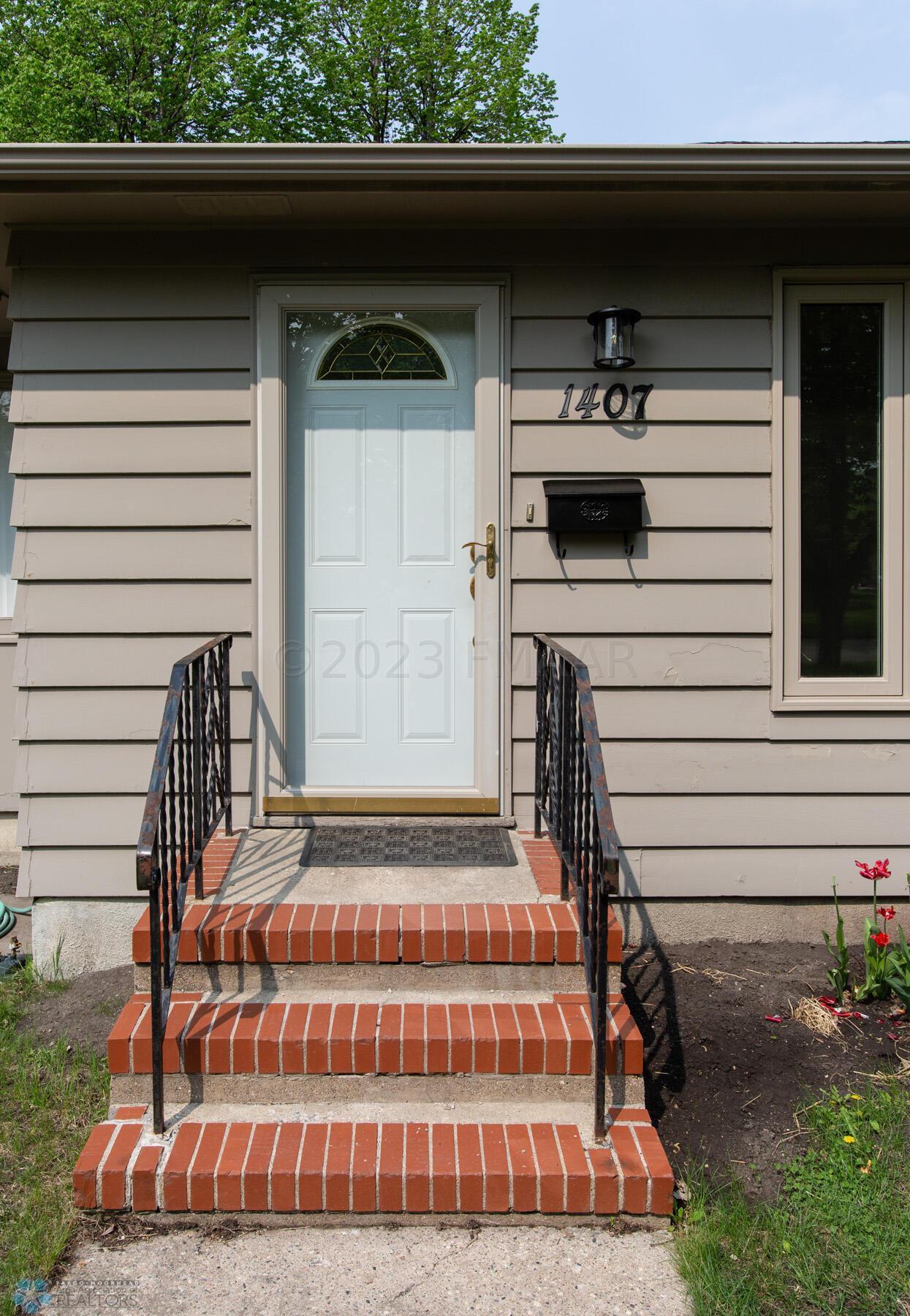 Front Exterior