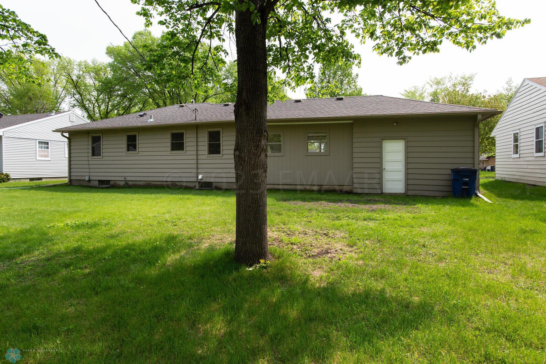Rear Exterior