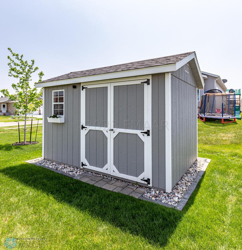 Shed