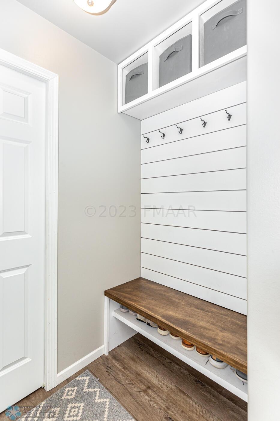Mudroom