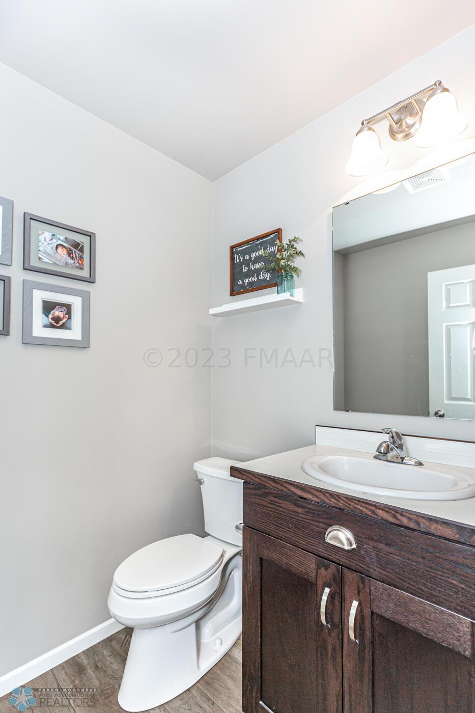 Half Bathroom