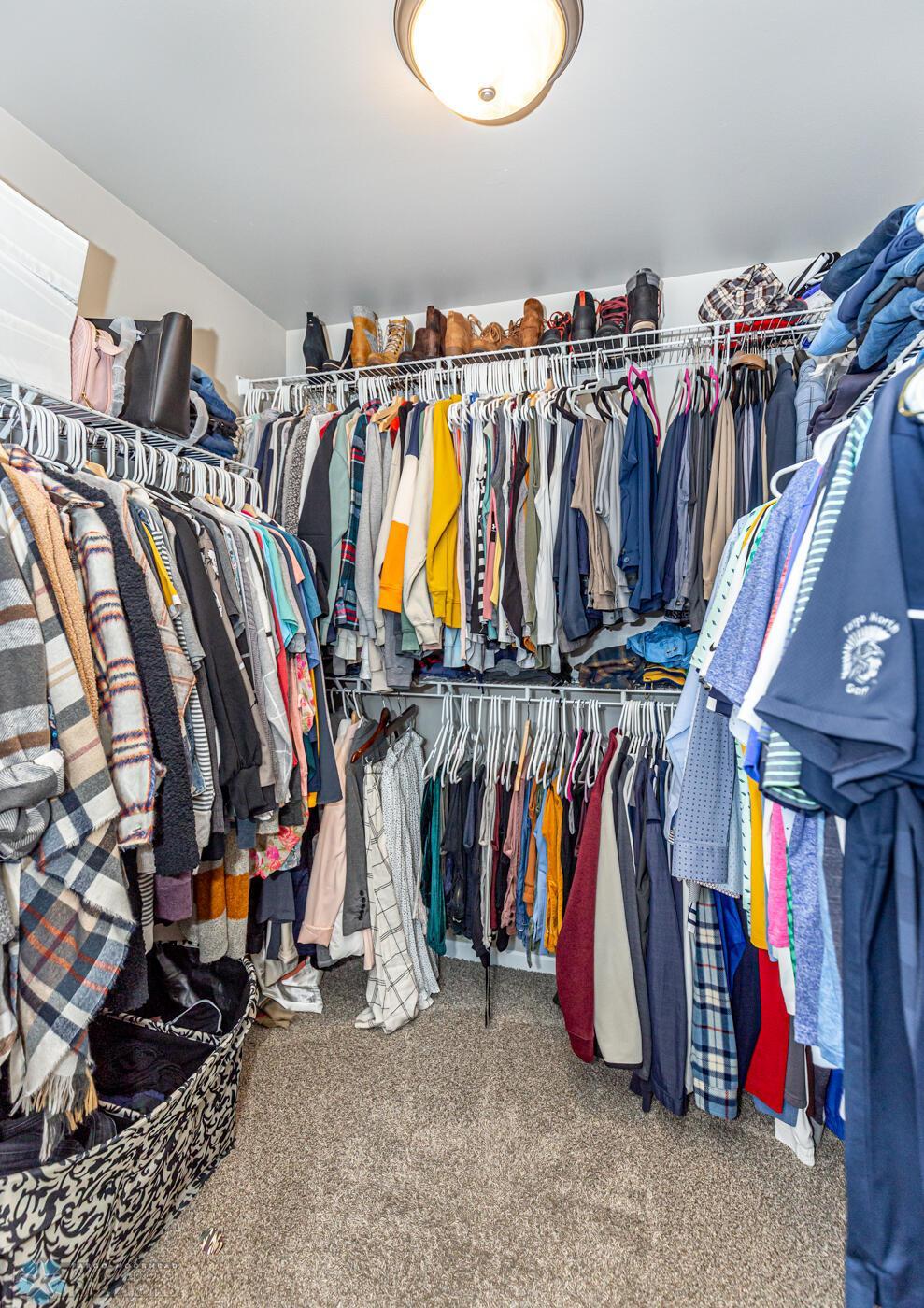 Walk-In Closet
