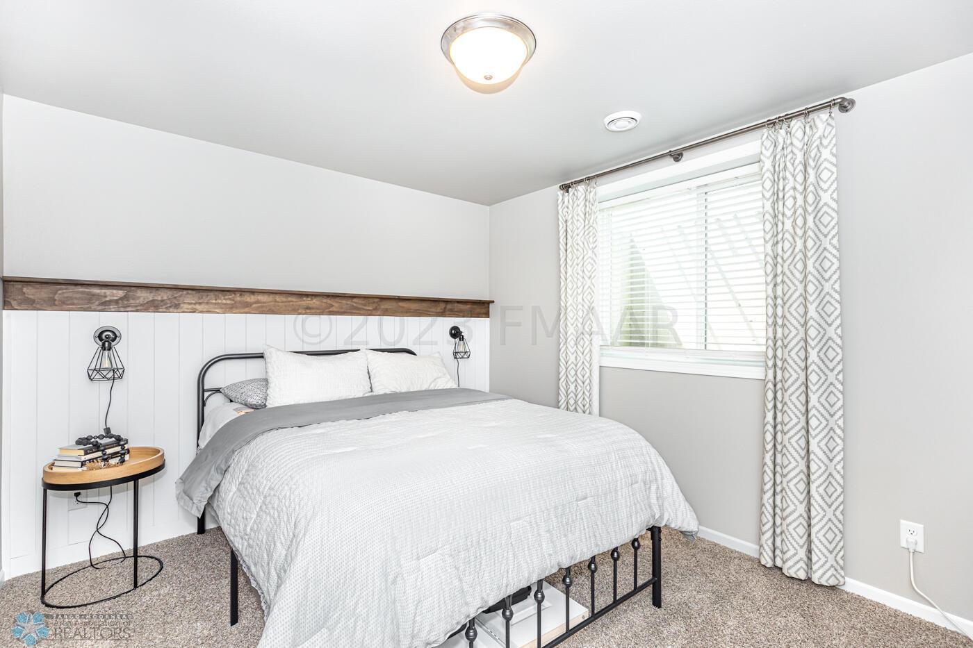 Basement Bedroom 4