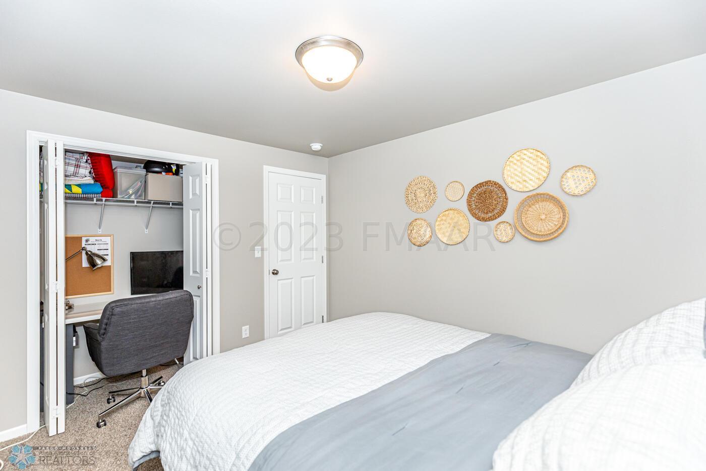 Basement Bedroom 4