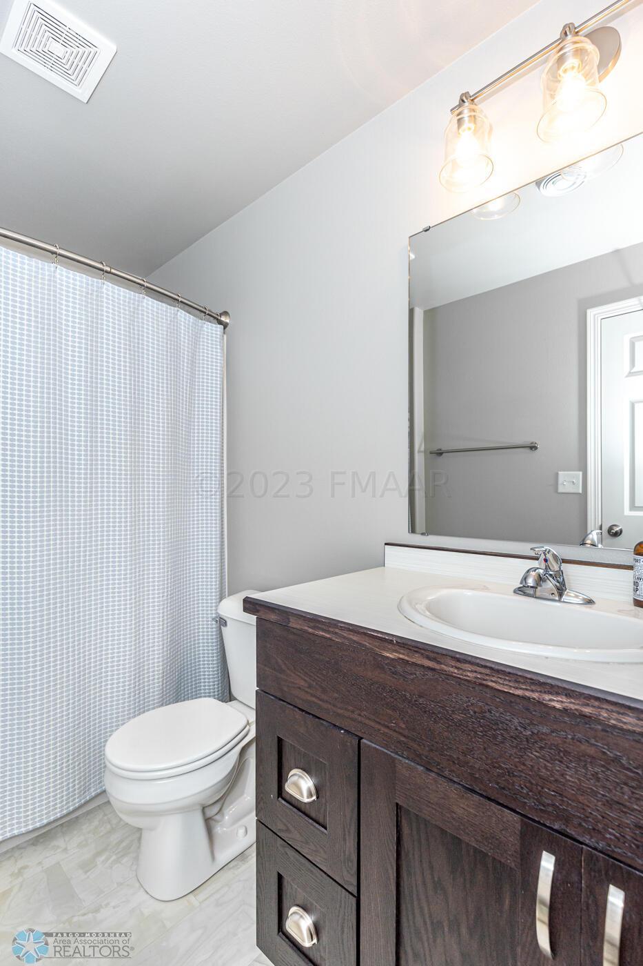 Basement Bathroom