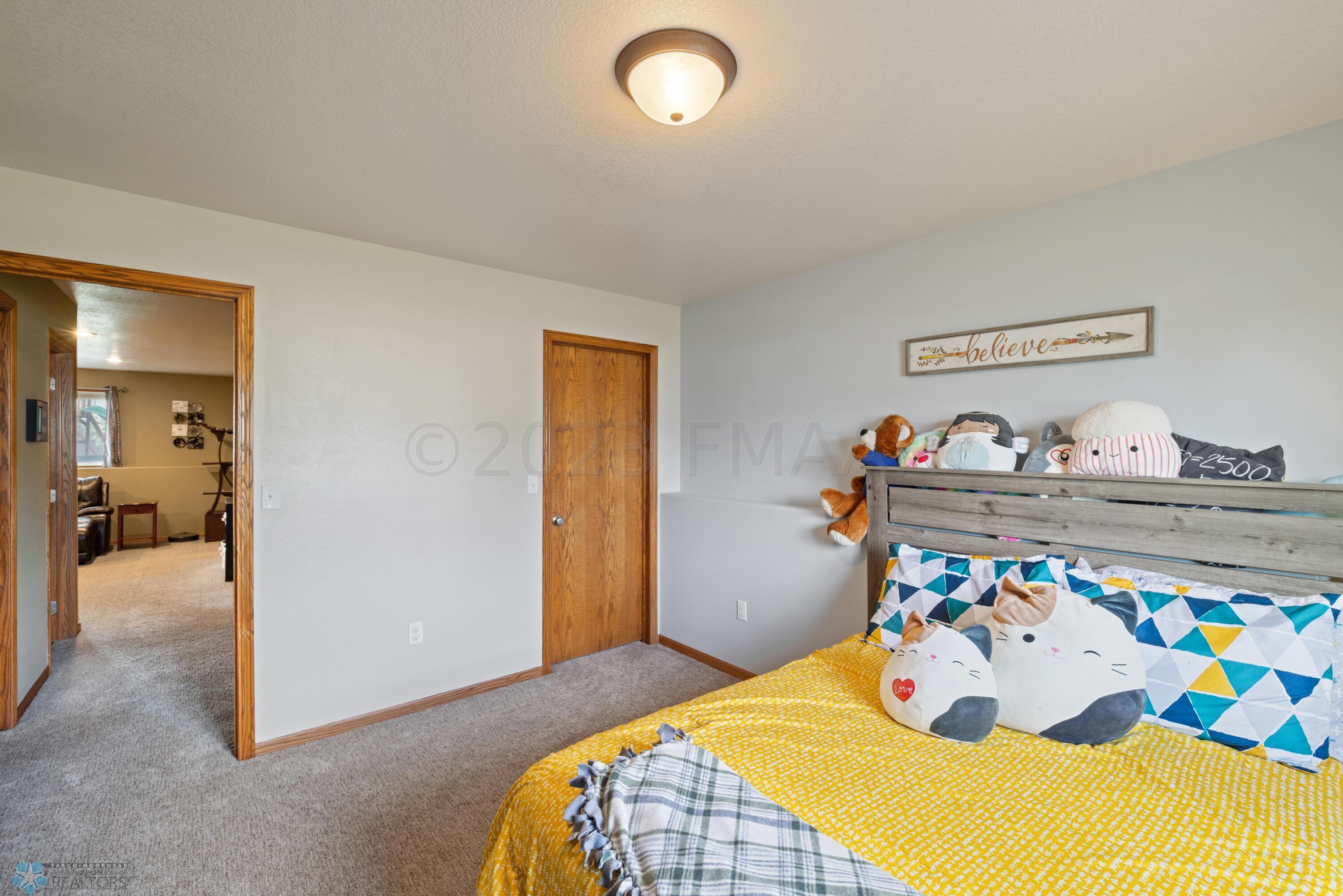 1st lower bedroom