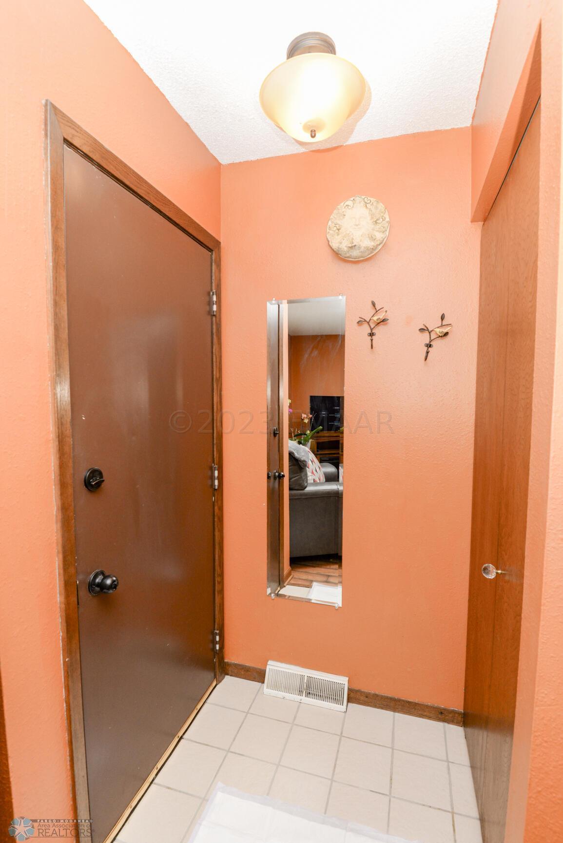 Rear Entrance