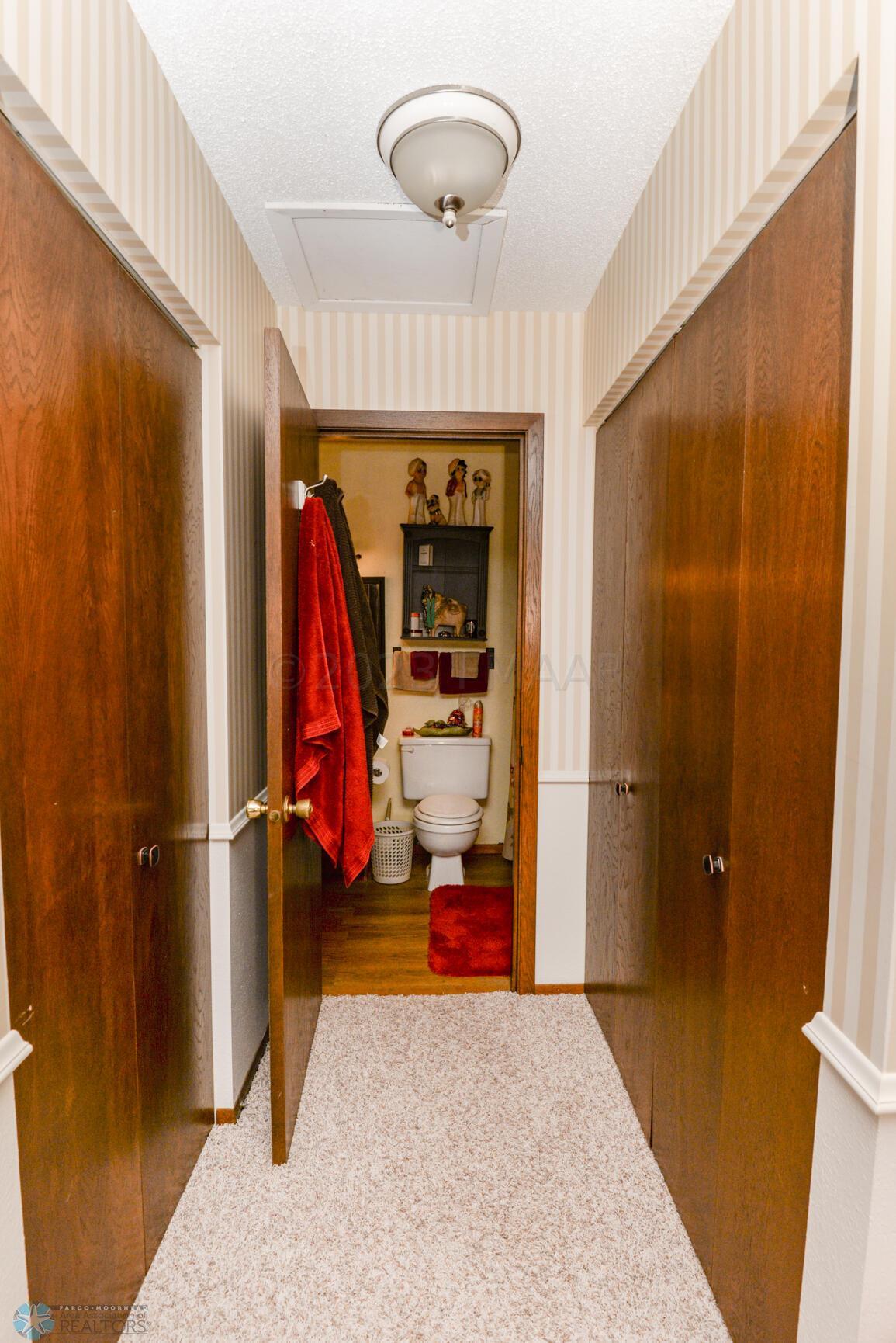 Master Closet