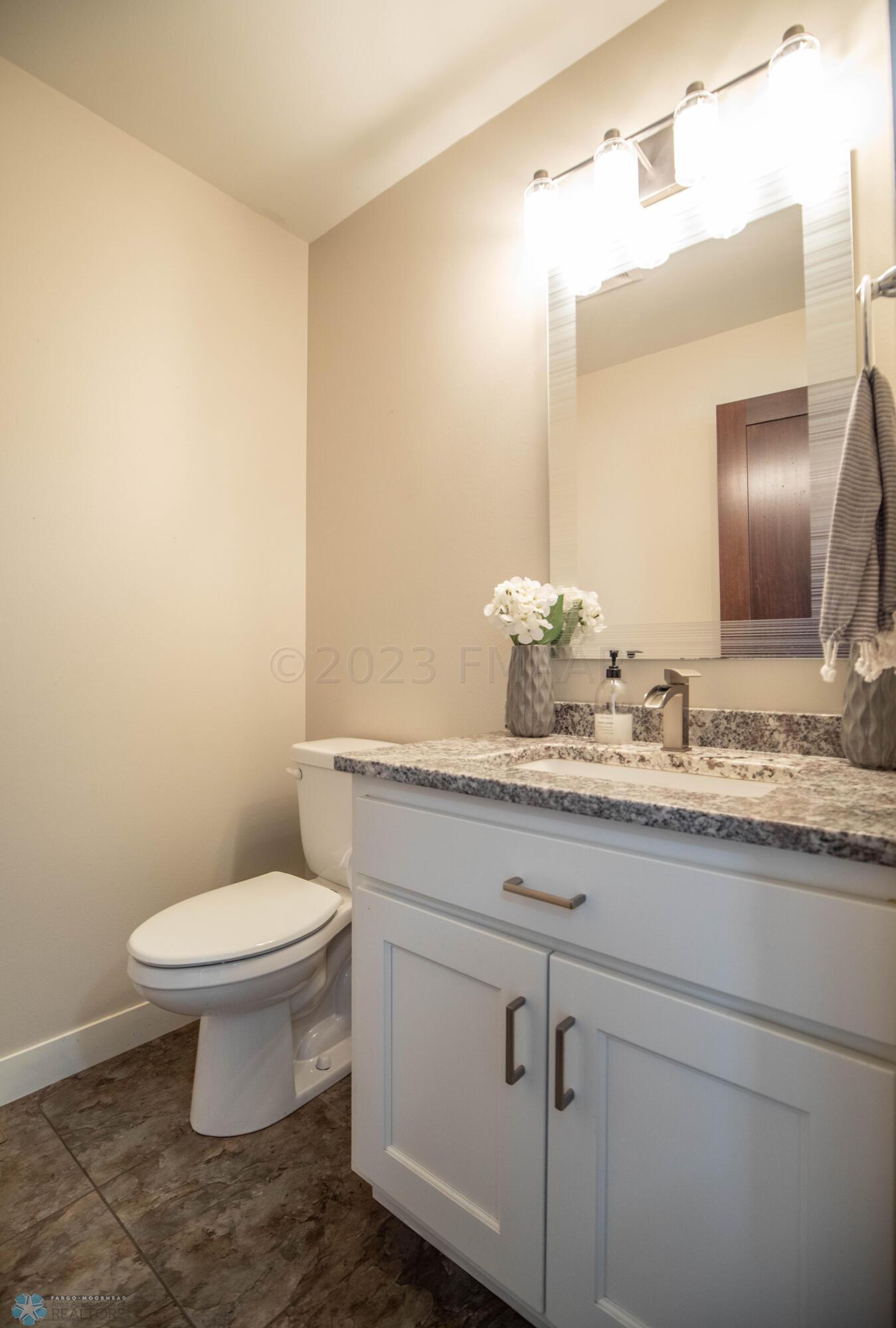 Half Bathroom