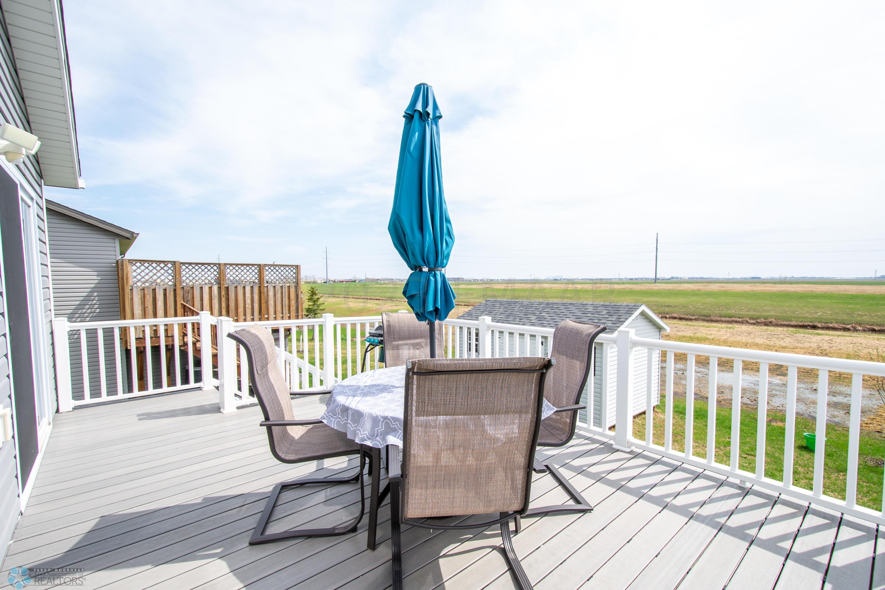 Maintenance Free Deck