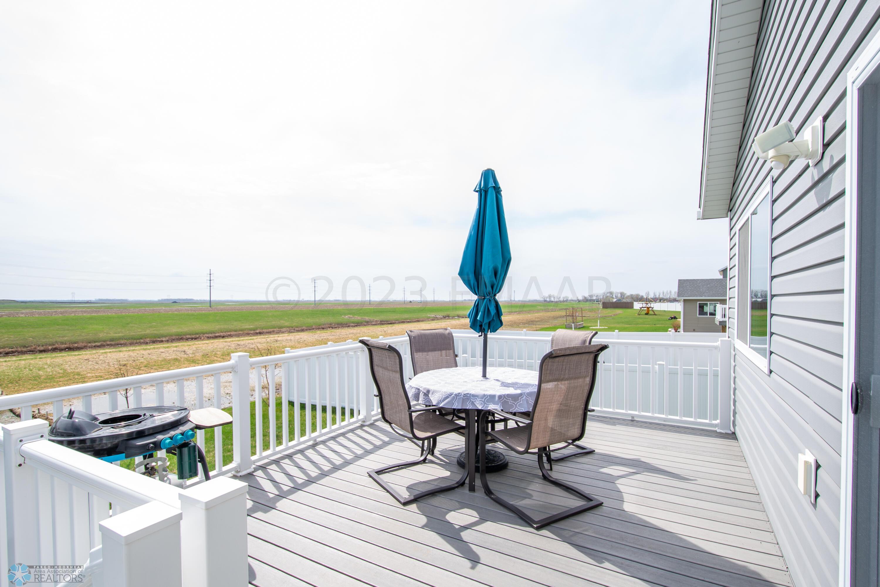 Maintenance Free Deck