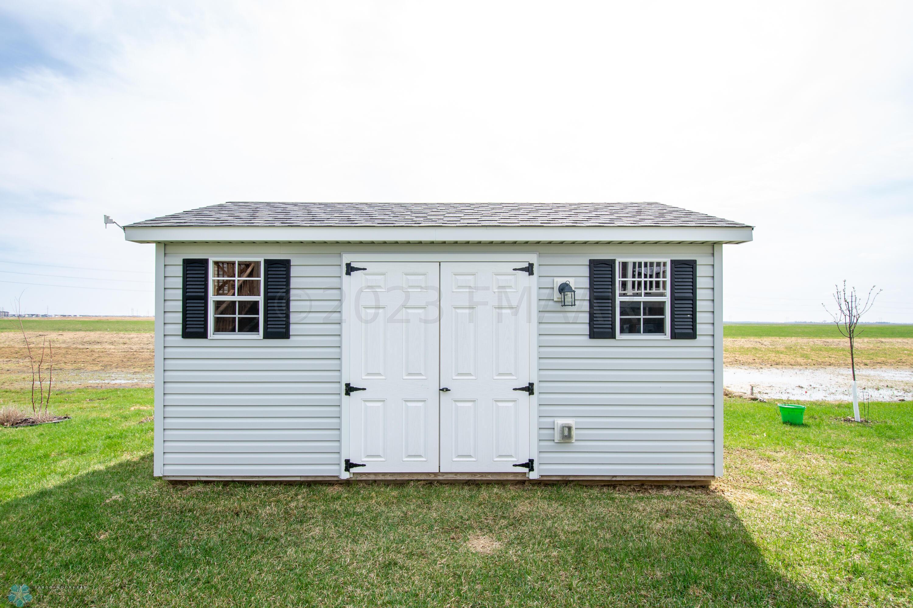 Storage Shed