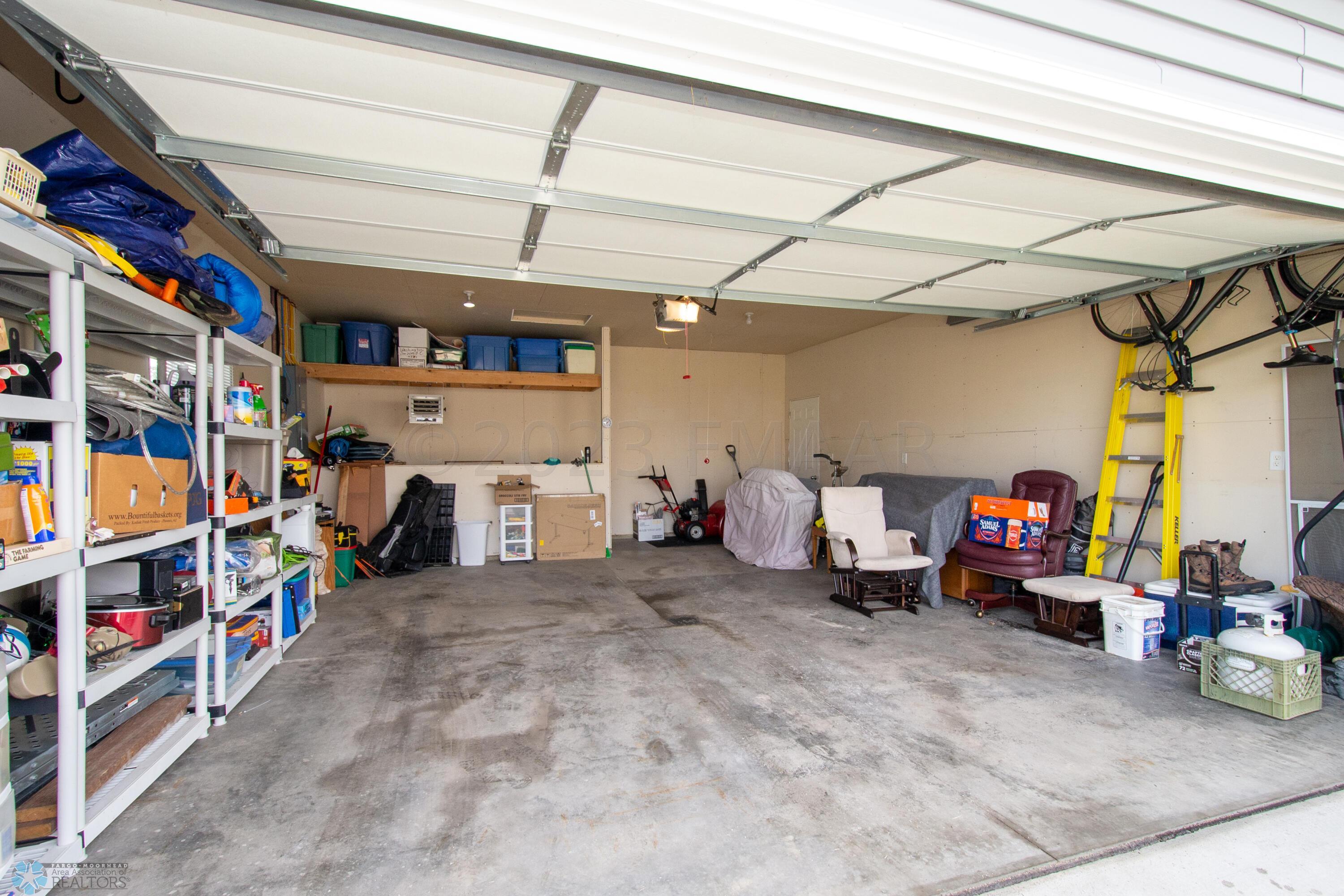 2 Stall Garage