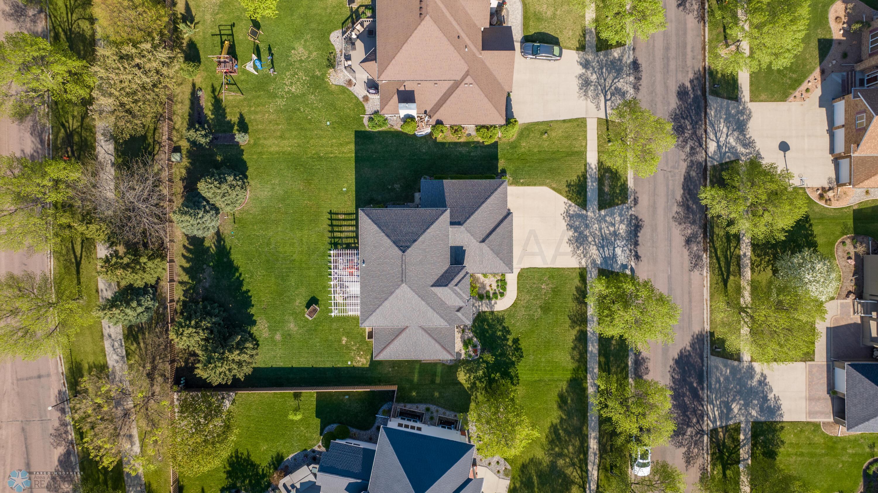 above view