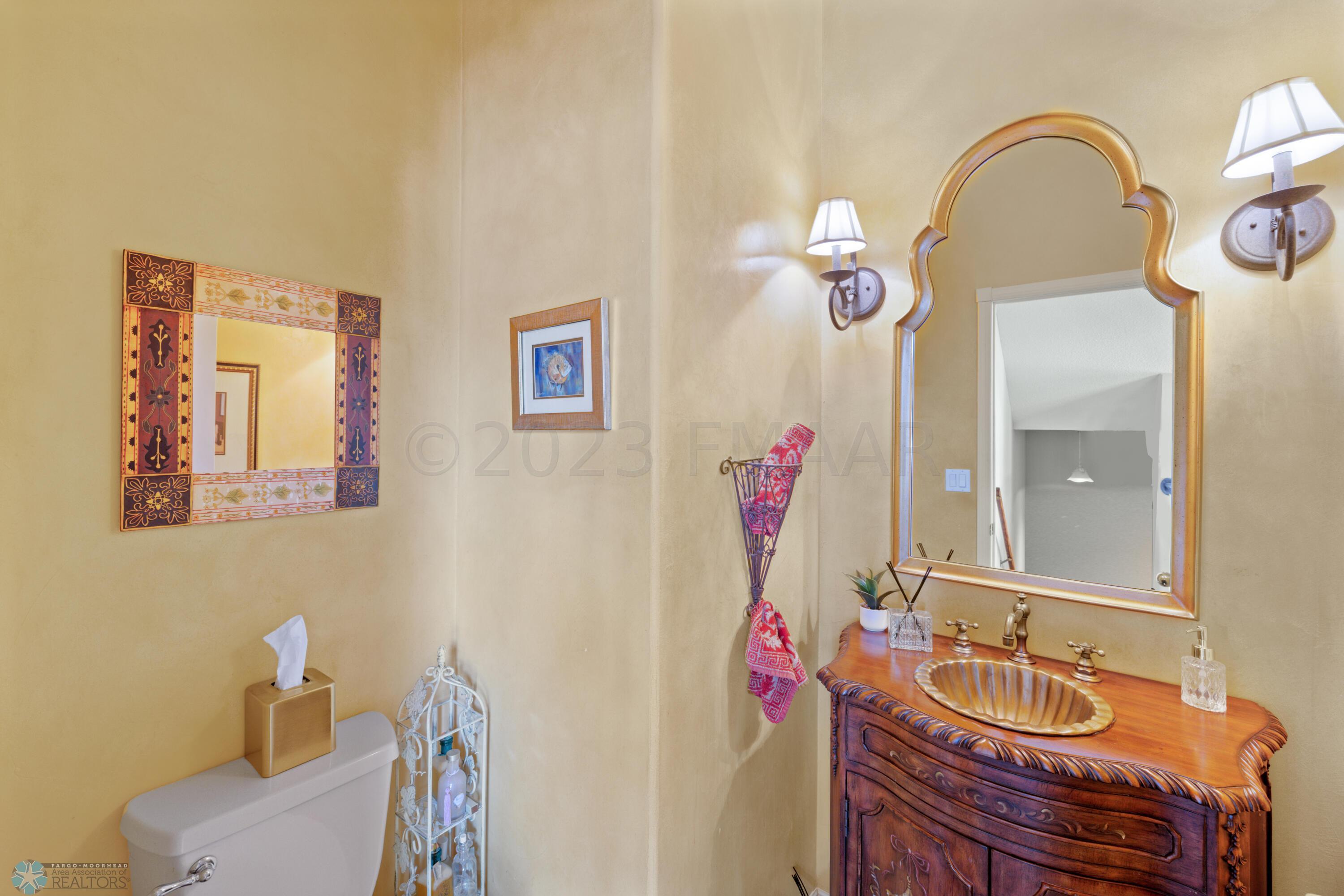 Half Bath
