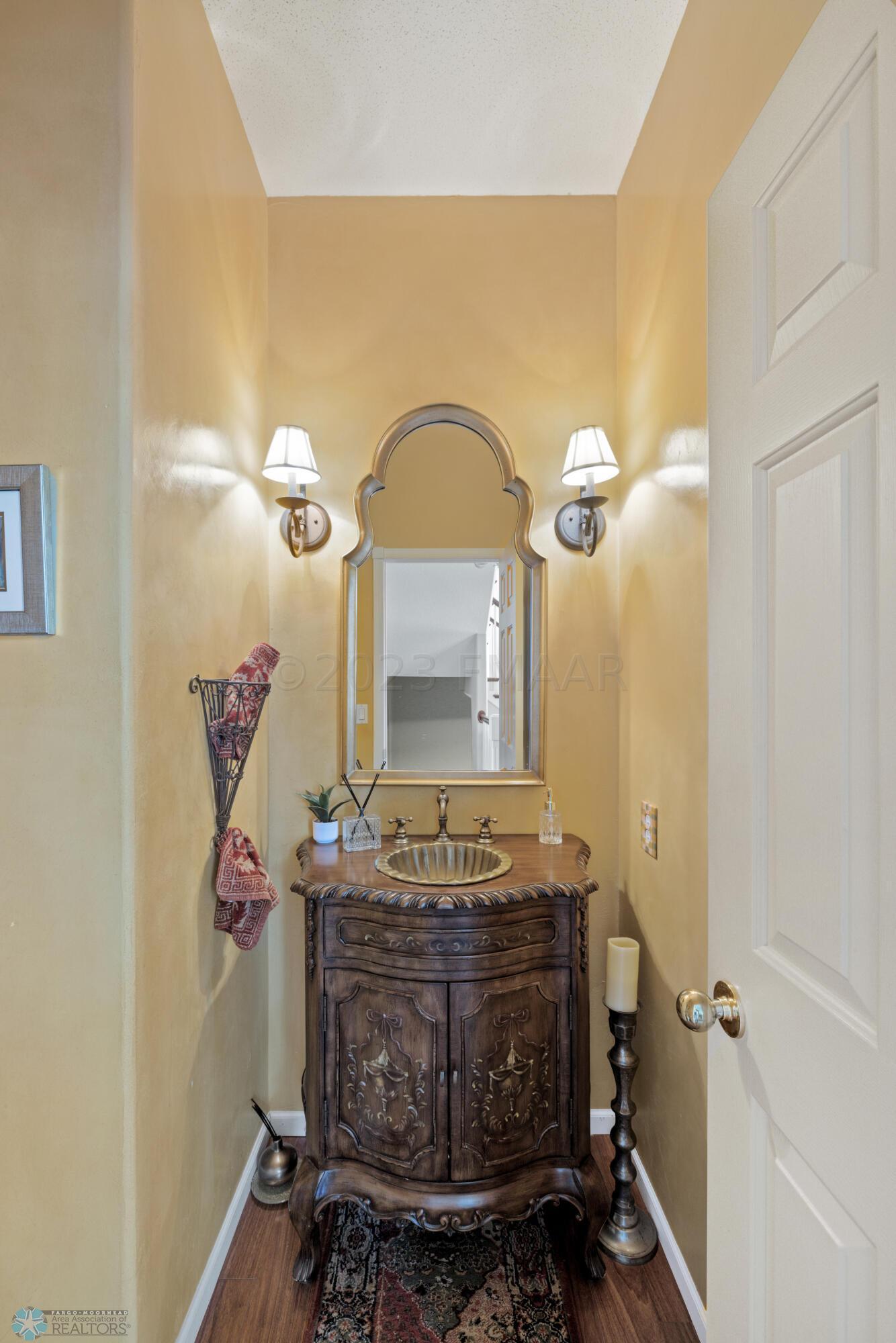 Half Bath
