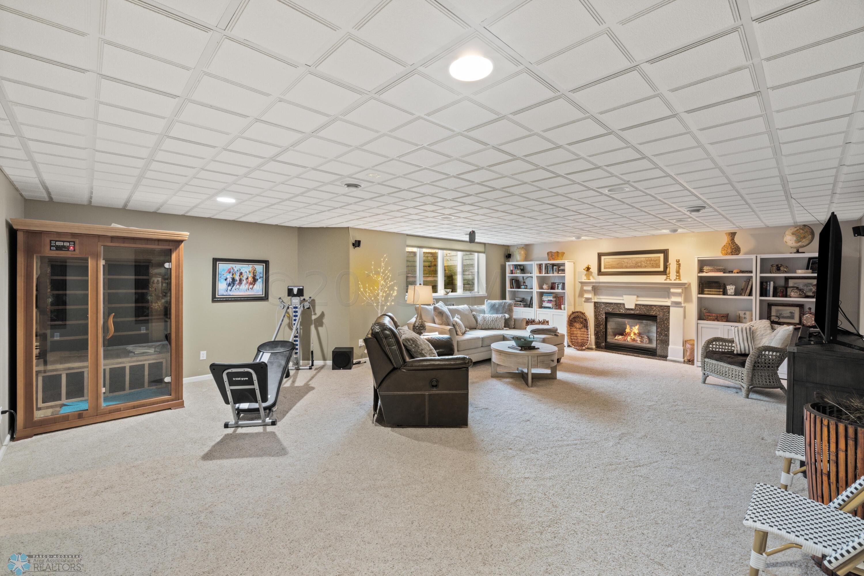 Family room