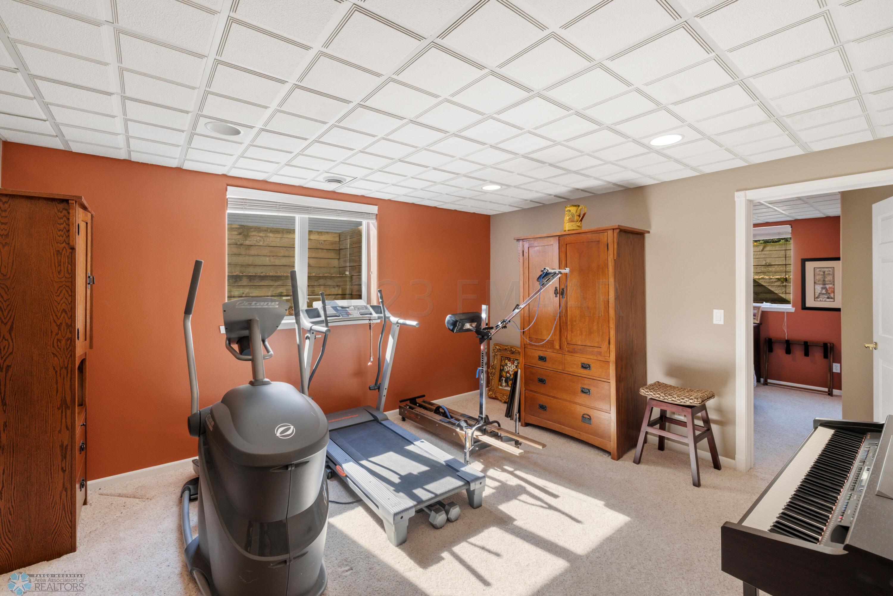 Bonus room