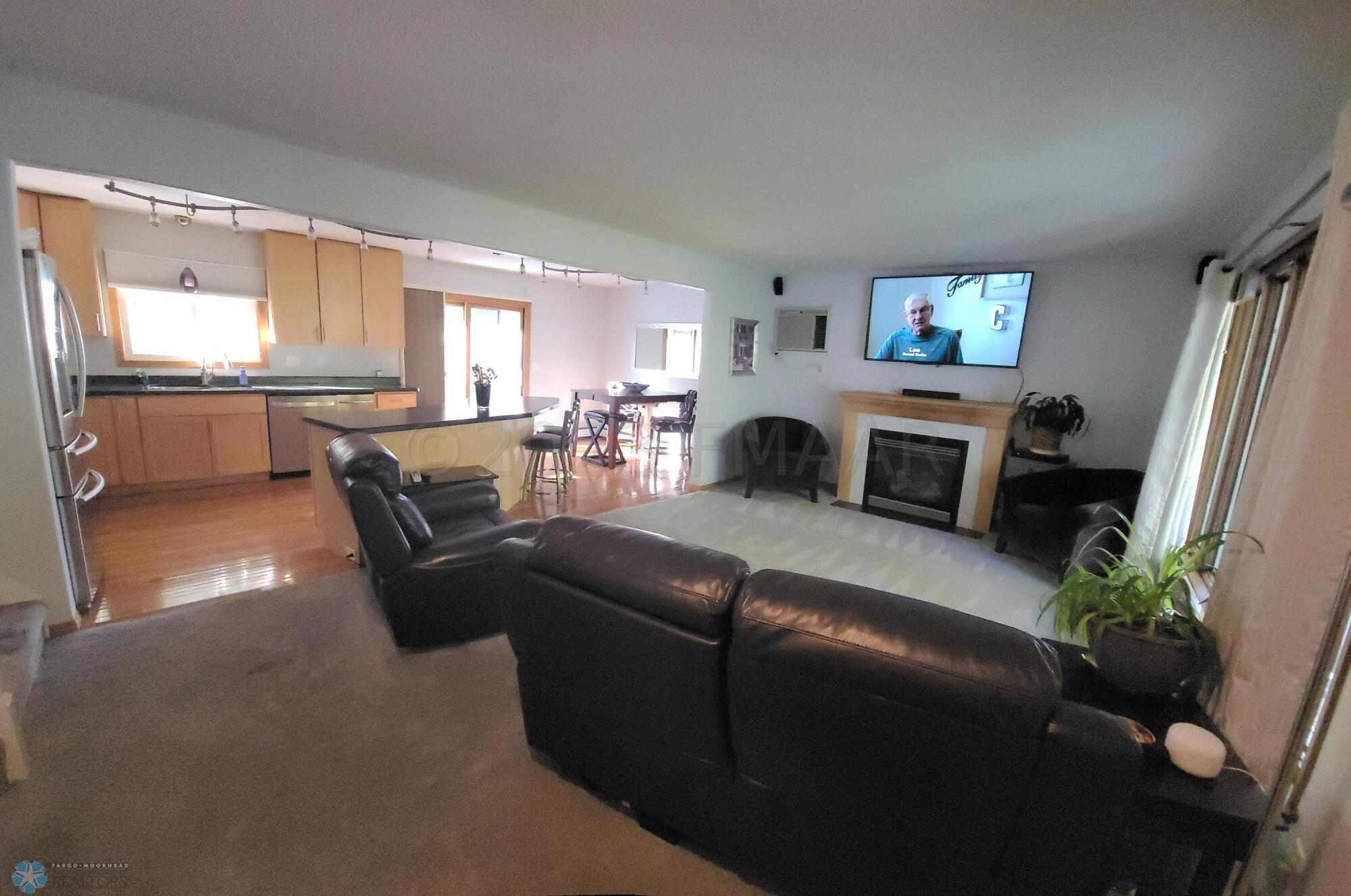 Walk into Open Living!