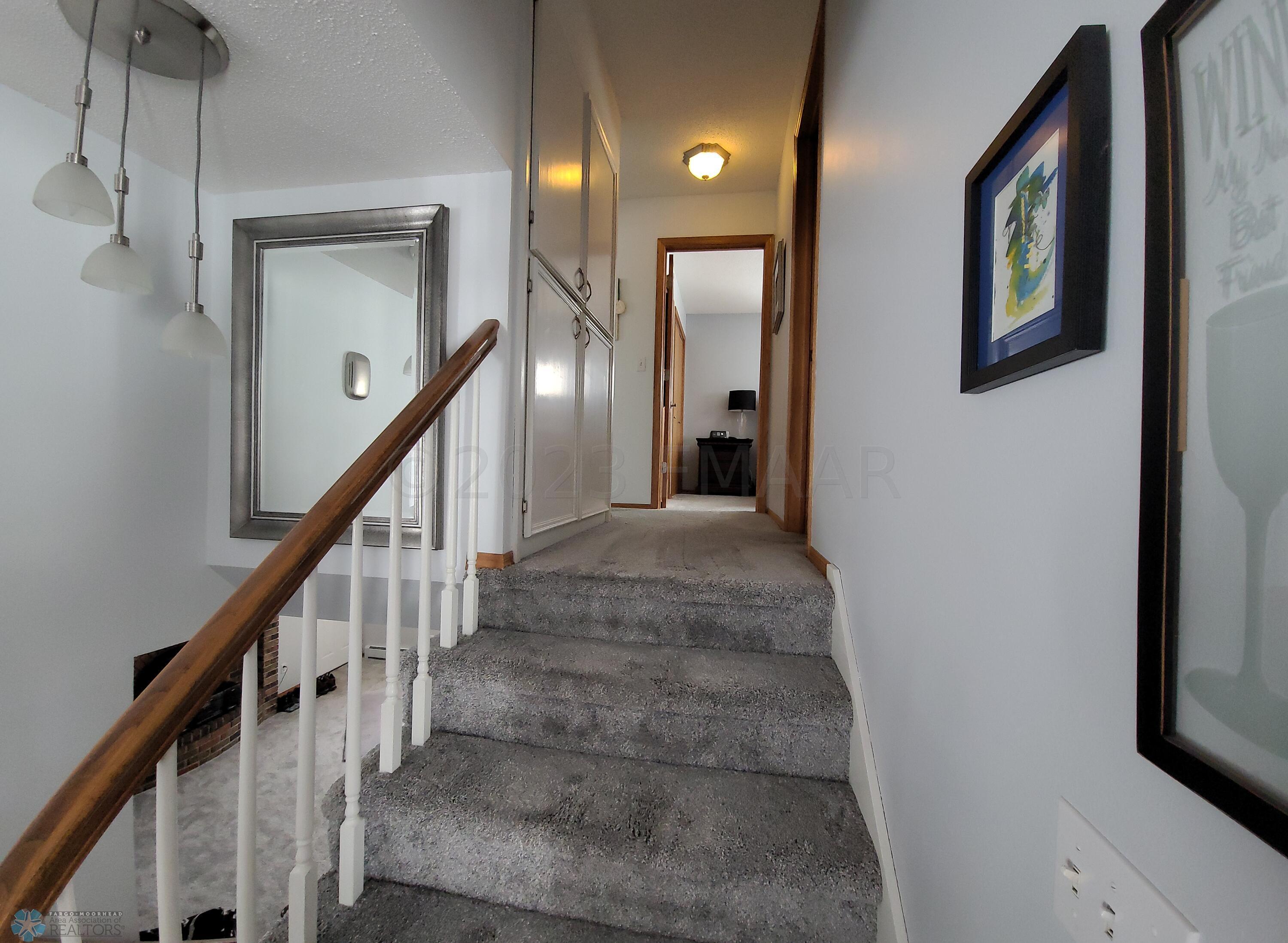 Stairs up