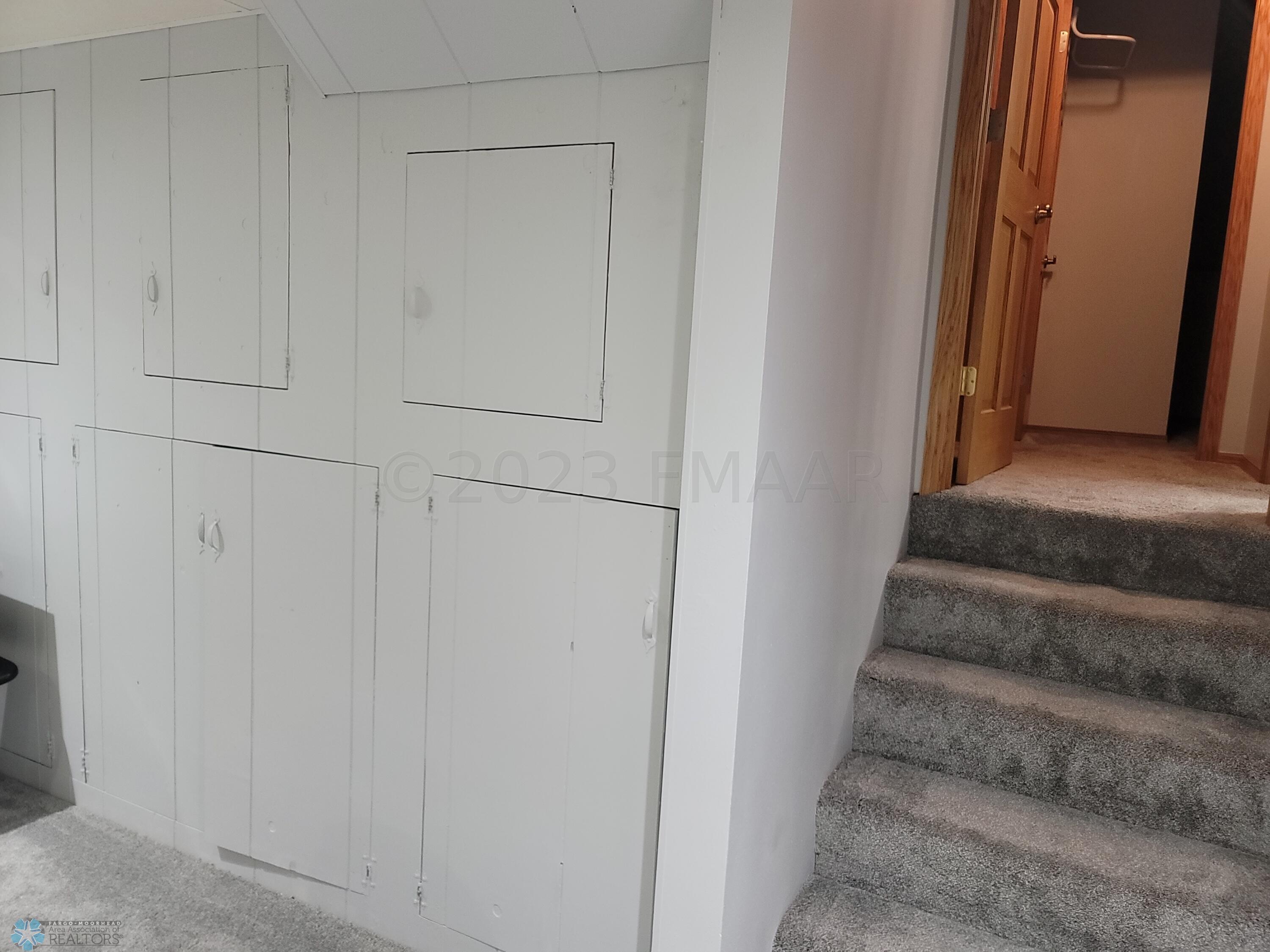 Storage in lowest evel