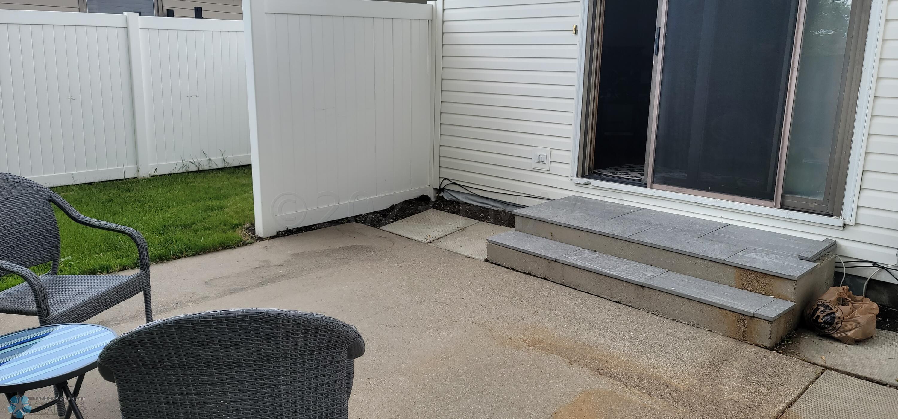 Privacy Fence