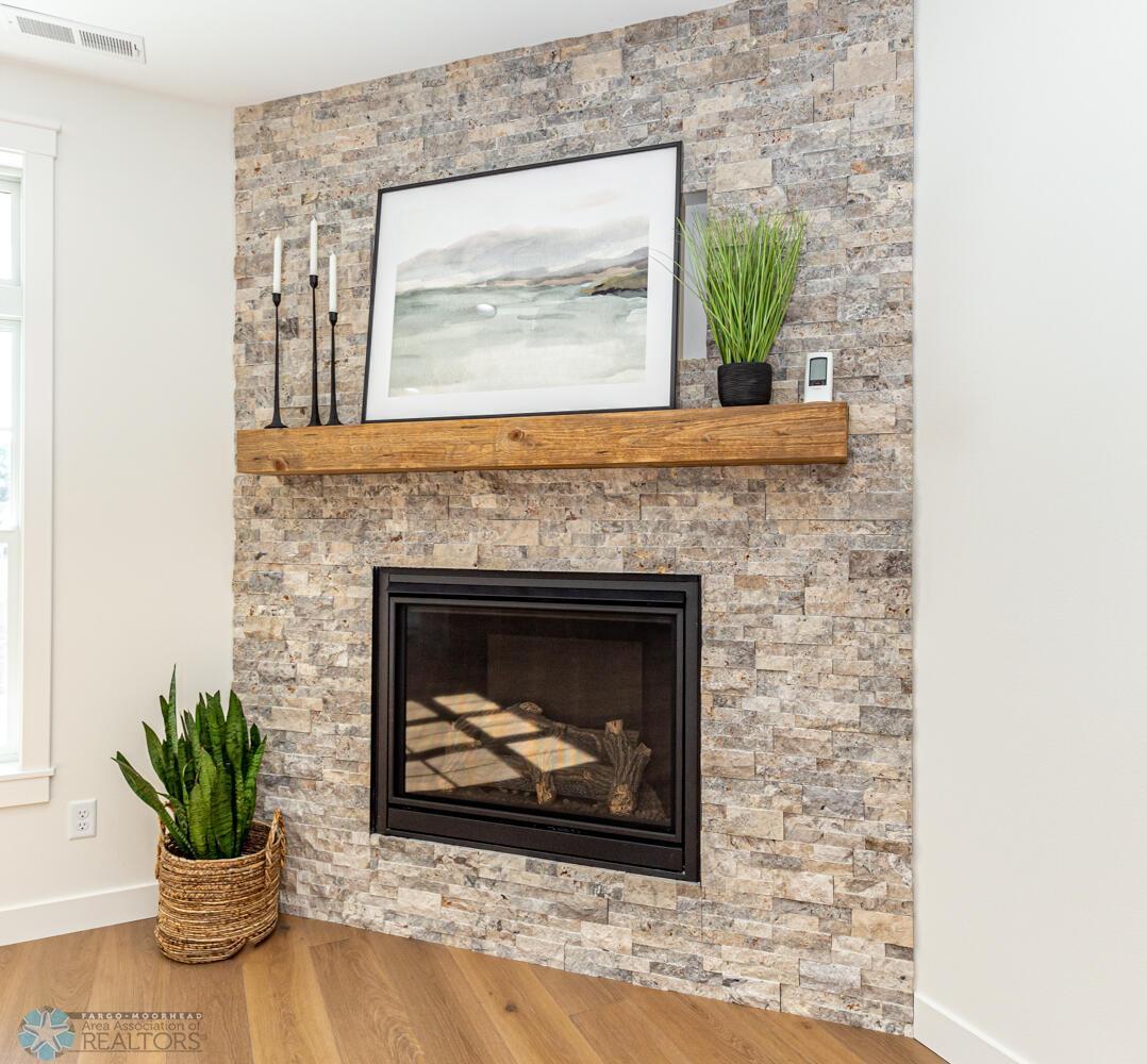 Gas Fireplace