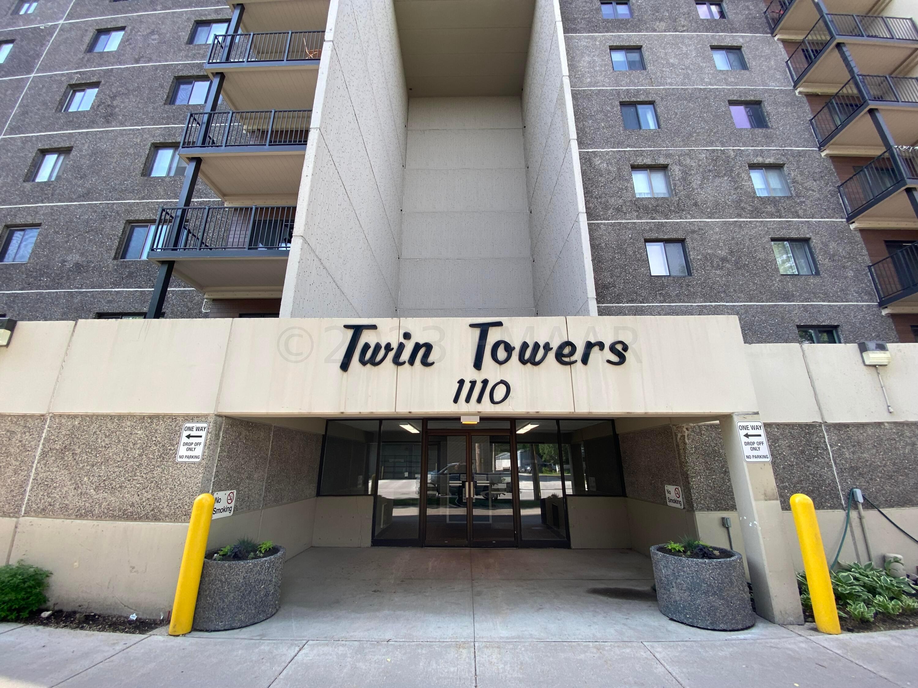 Front Building Entrance