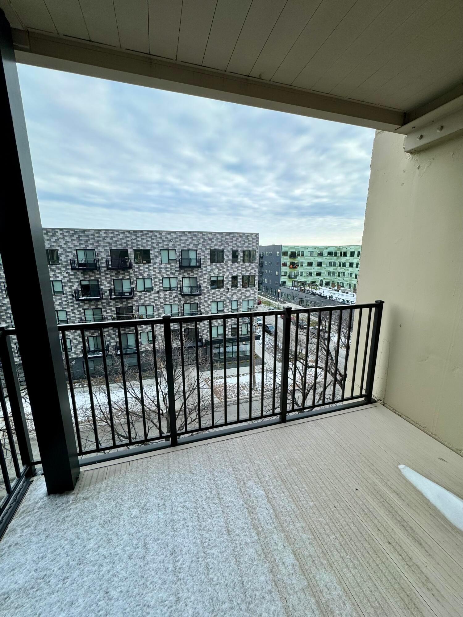 Balcony