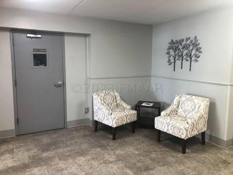 Condo Lobby Entry