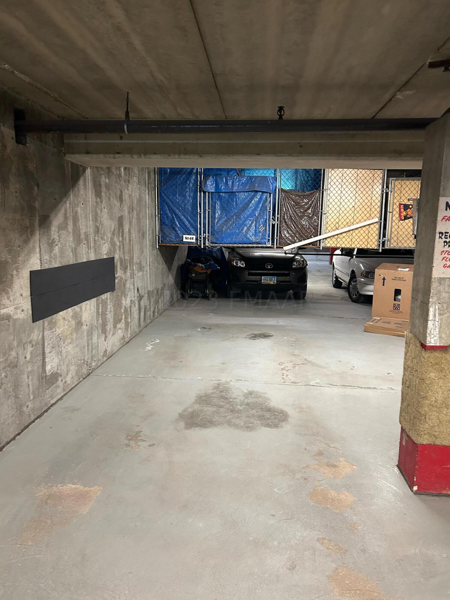 Underground Parking