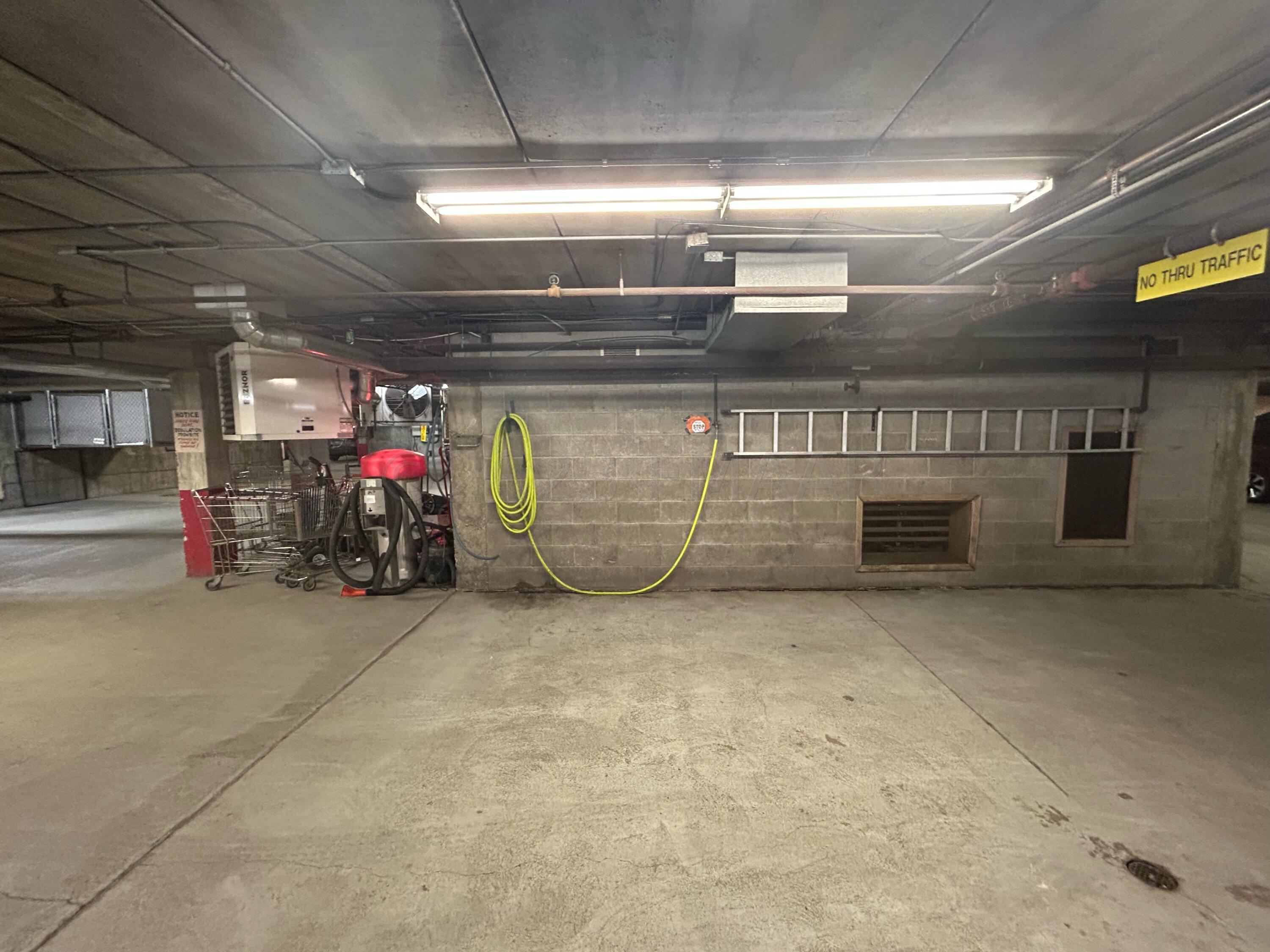 Underground Garage