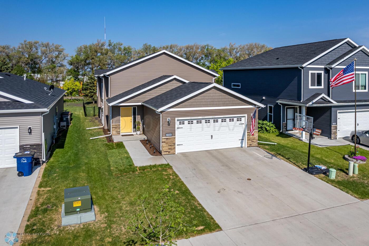 Property photo for 3721 30TH Street S, Moorhead, MN 56560
