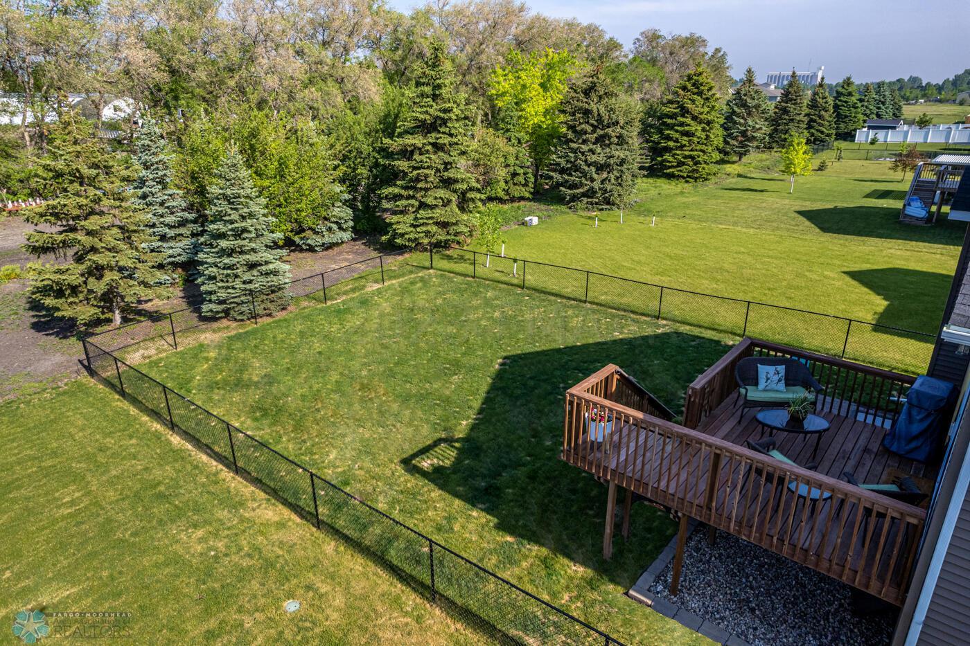 Great Back Yard!