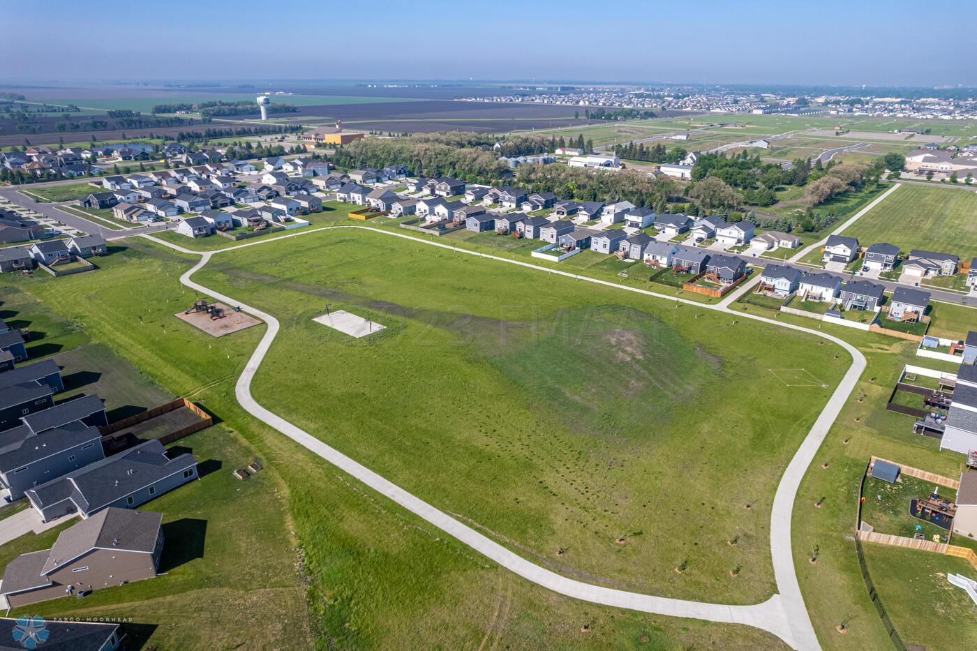 Neighborhood Green Space & Path