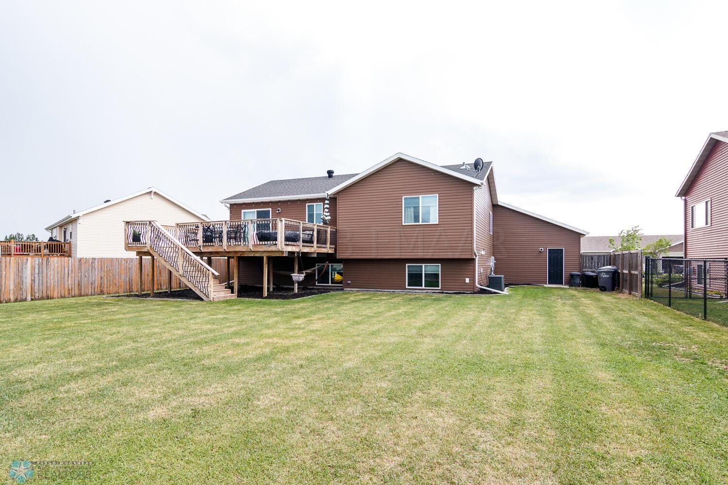 Huge Yard