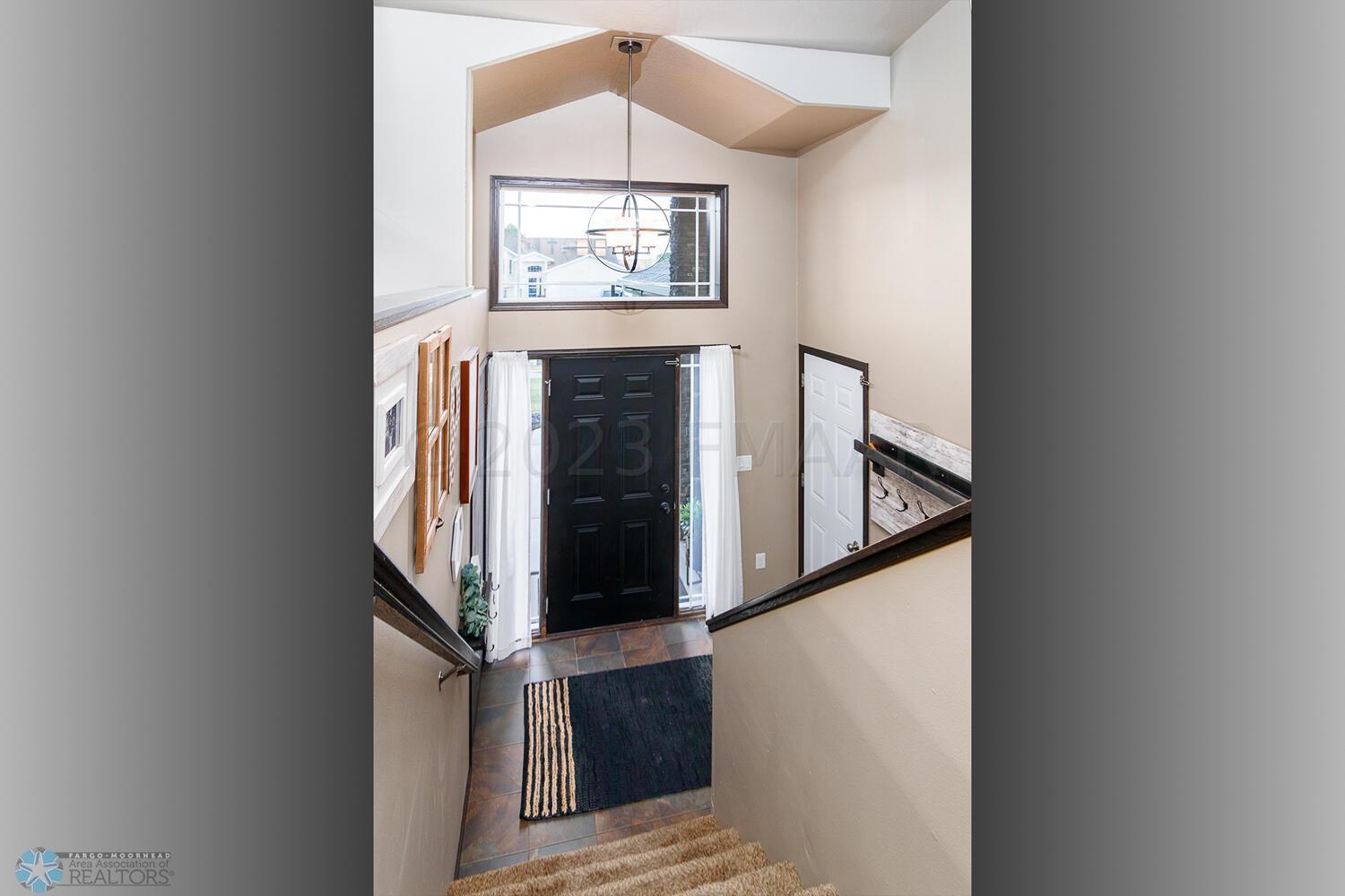 Impressive Foyer!