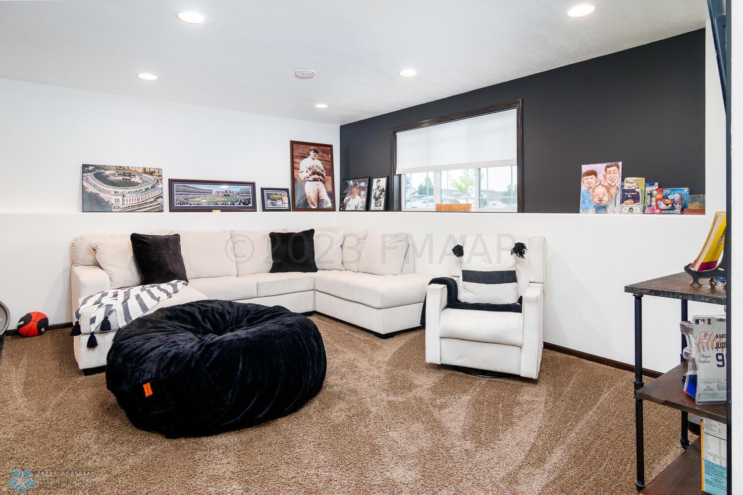 Large Family Room