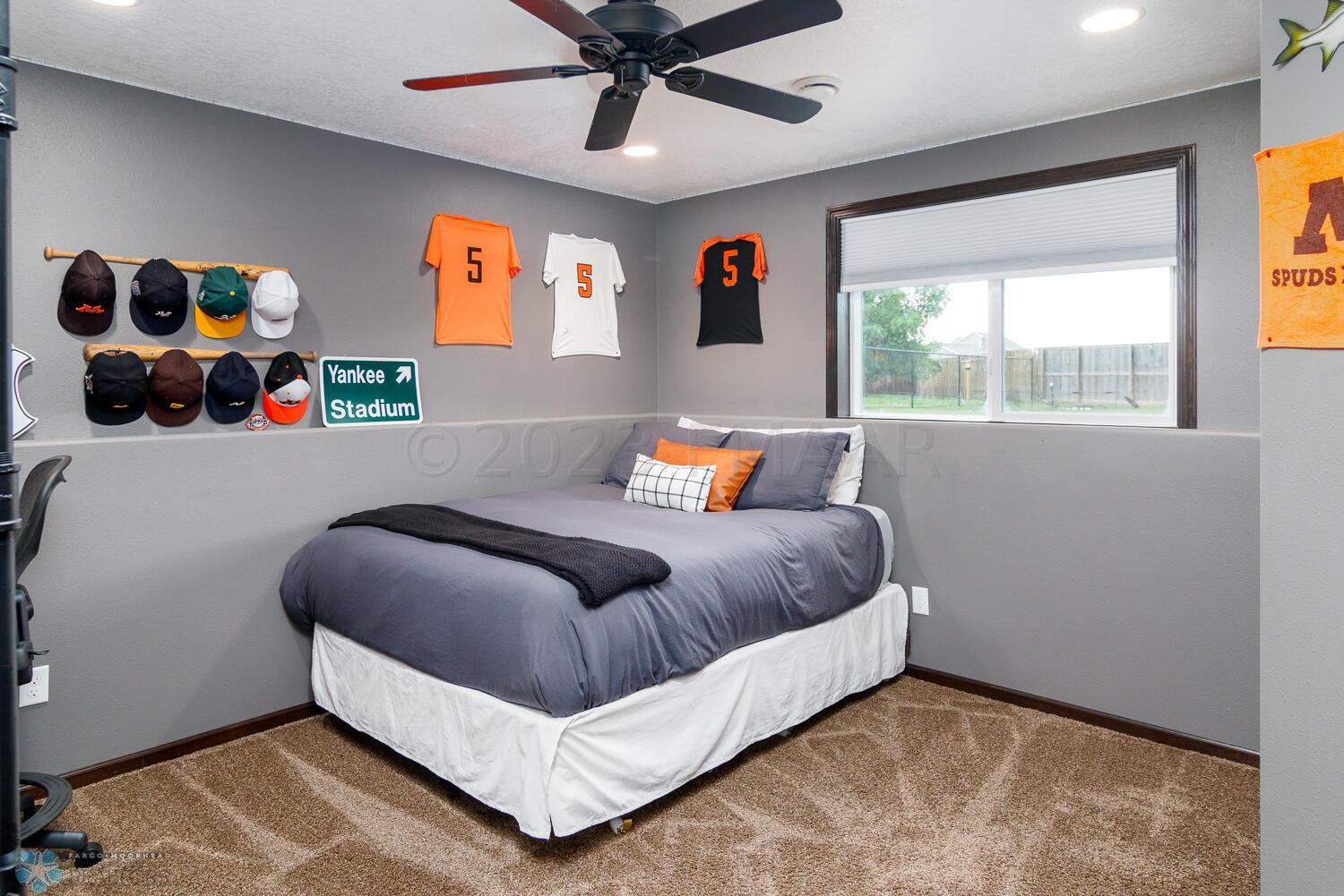 4th Bedroom