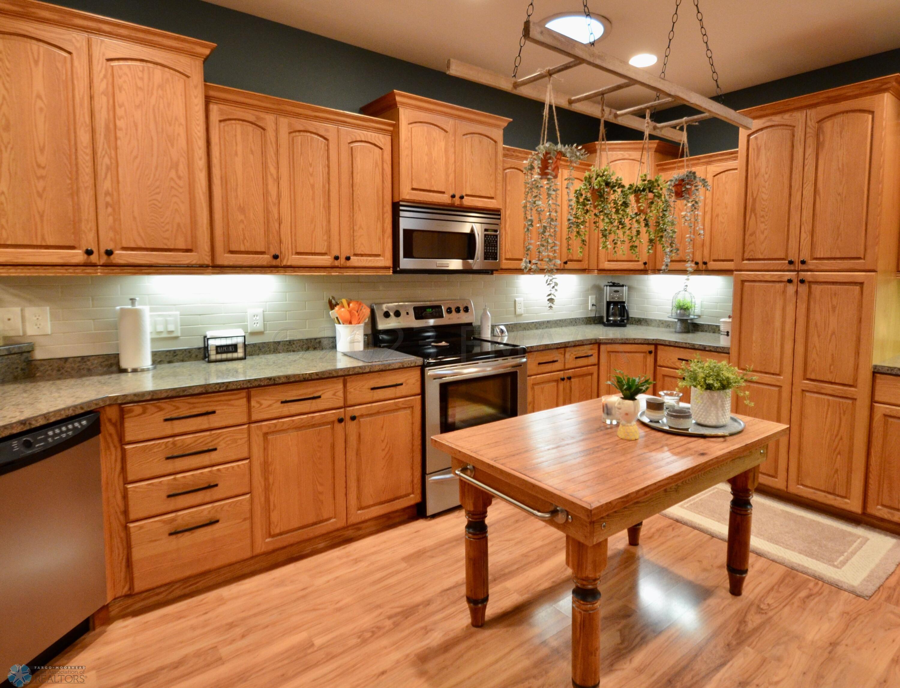 Such a Beautiful Kitchen